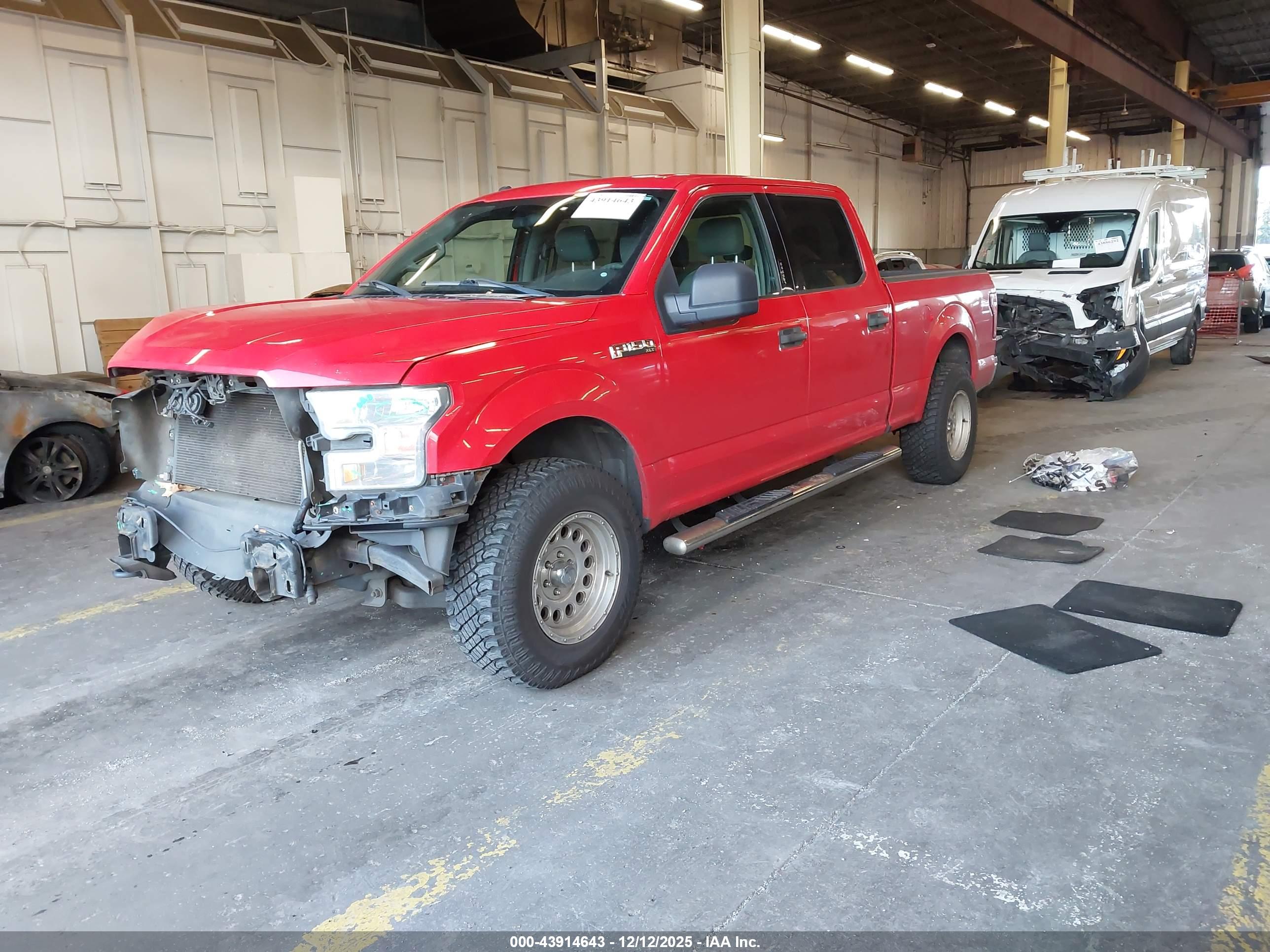 FORD F-150 image 2