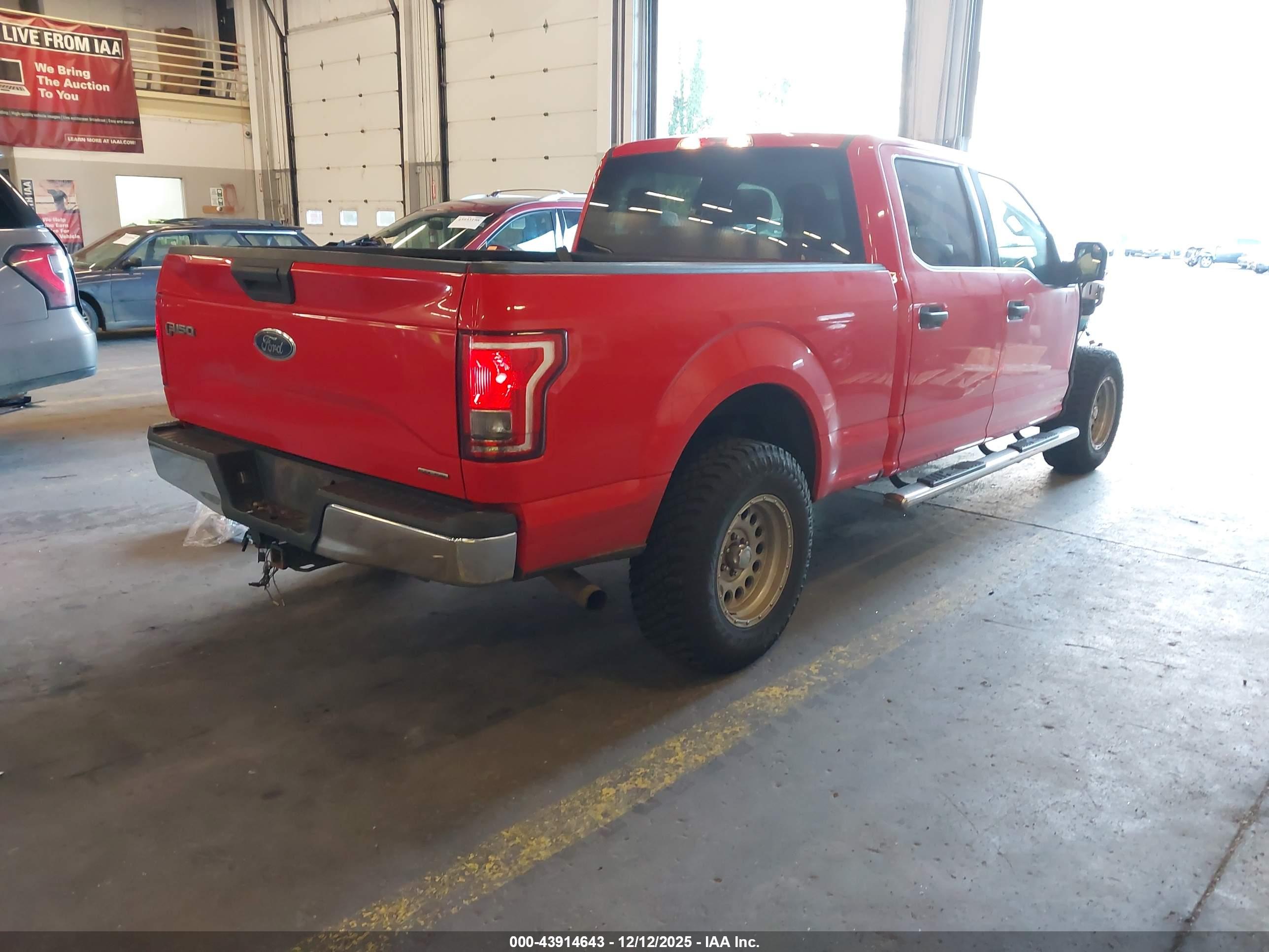 FORD F-150 image 4
