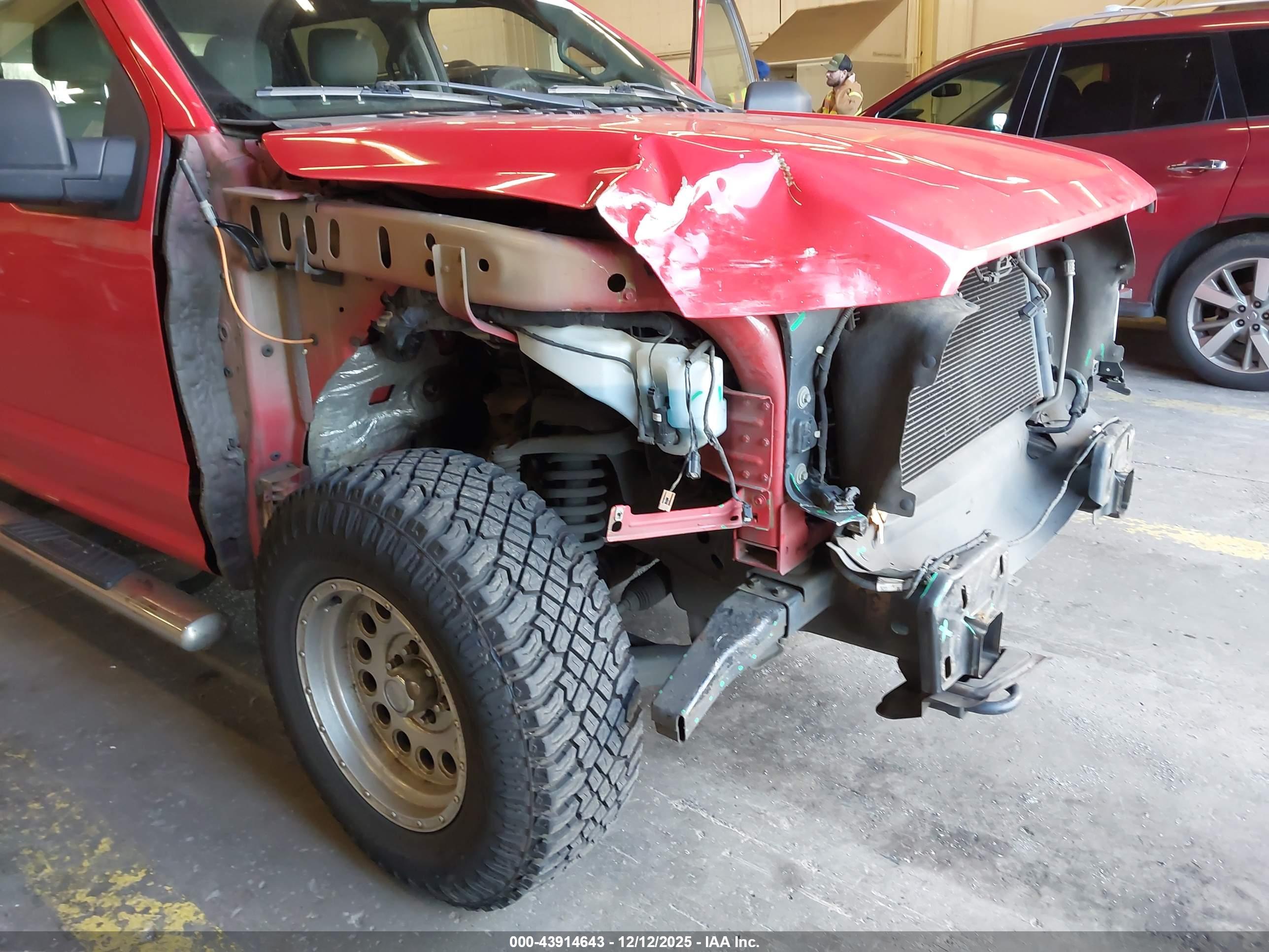 FORD F-150 image 6