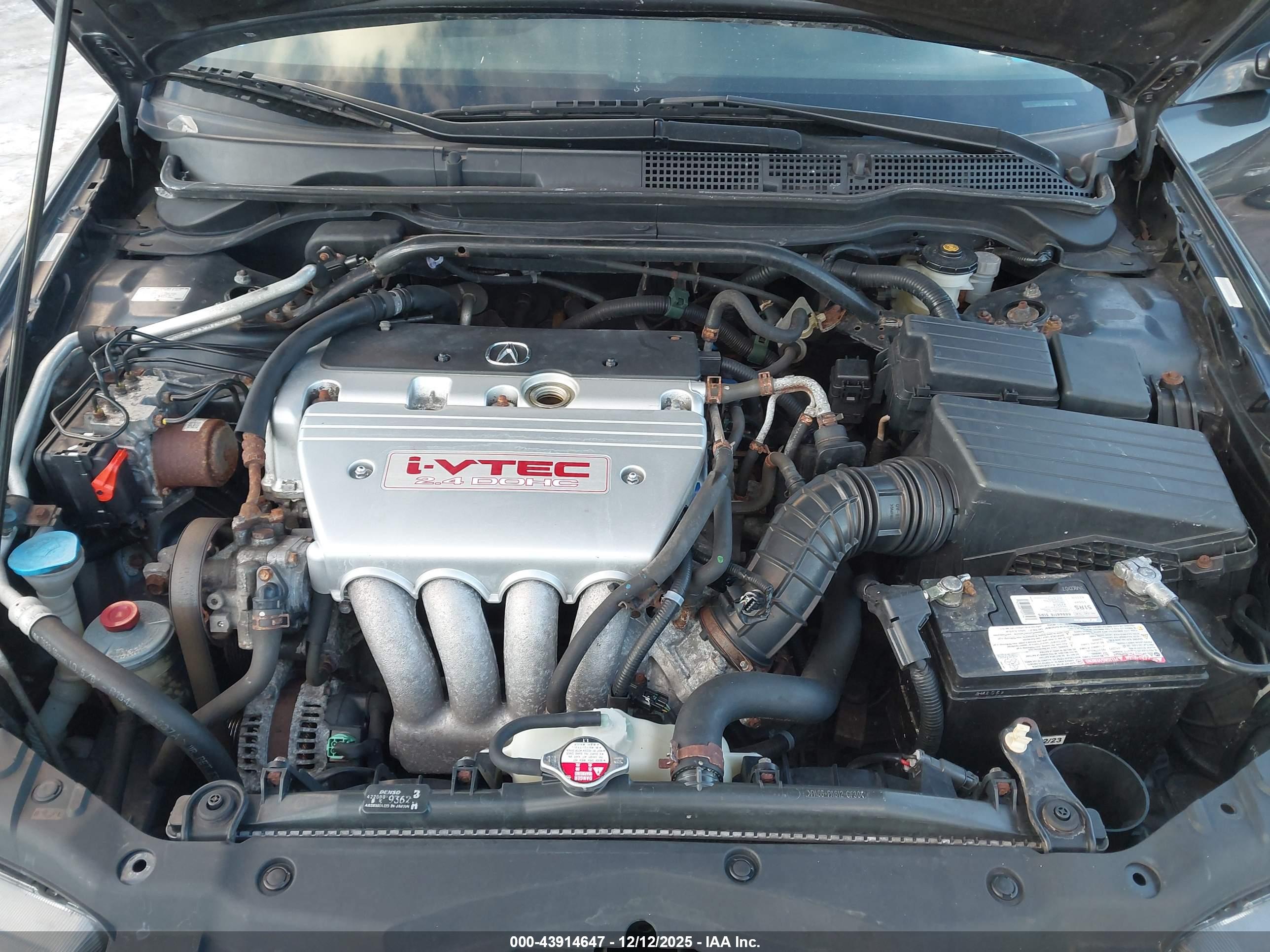 ACURA TSX image 10