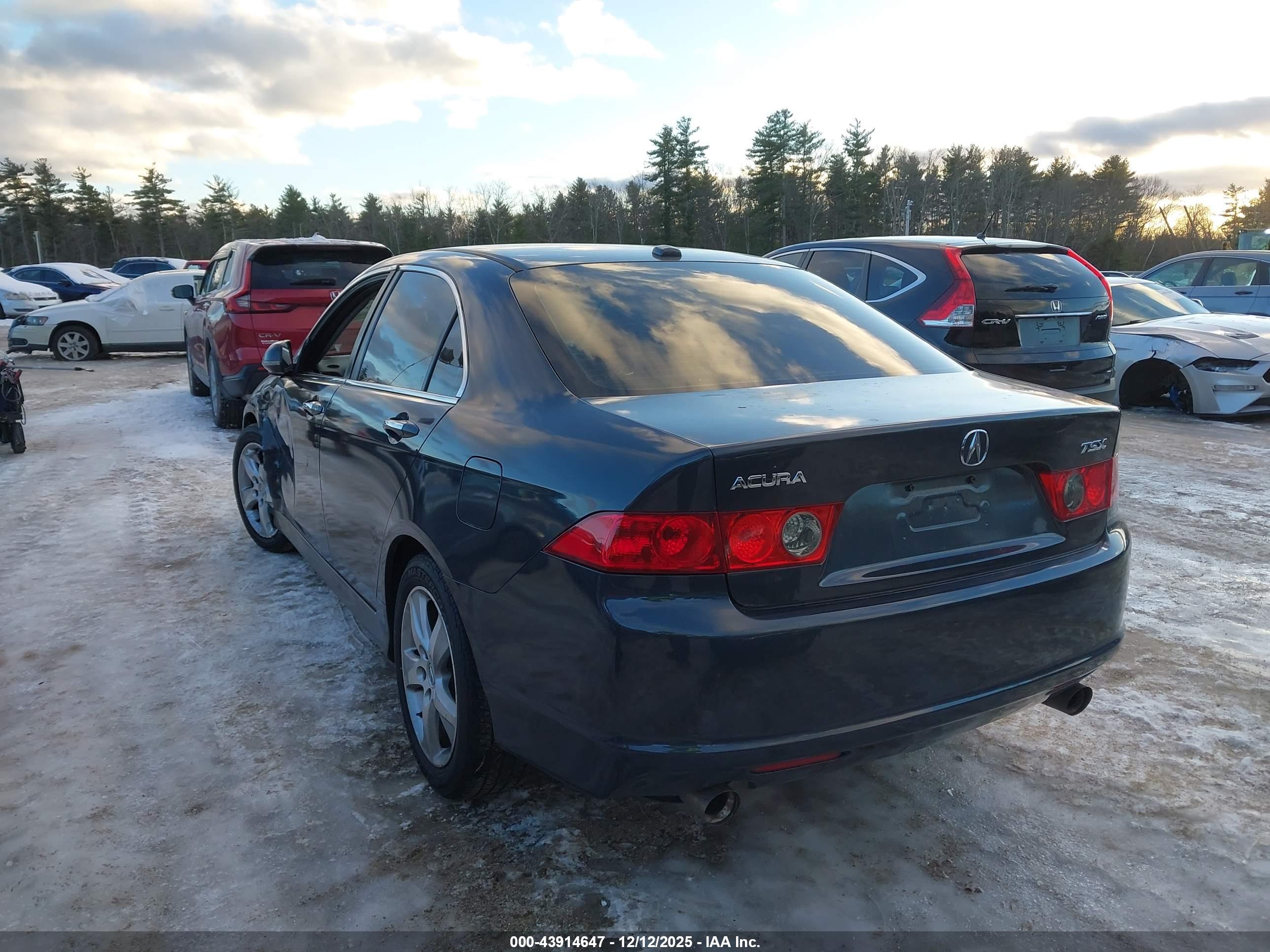 ACURA TSX image 3