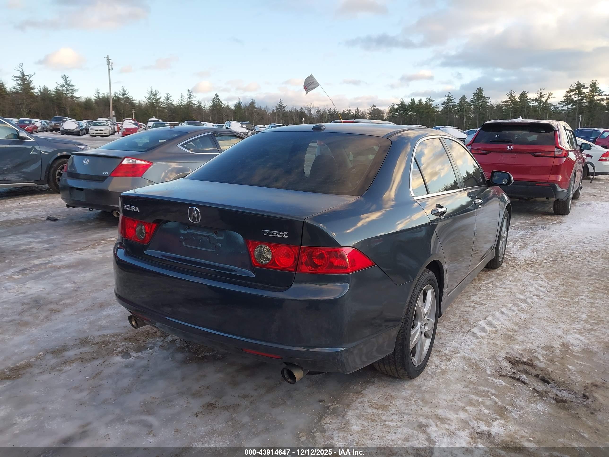 ACURA TSX image 4