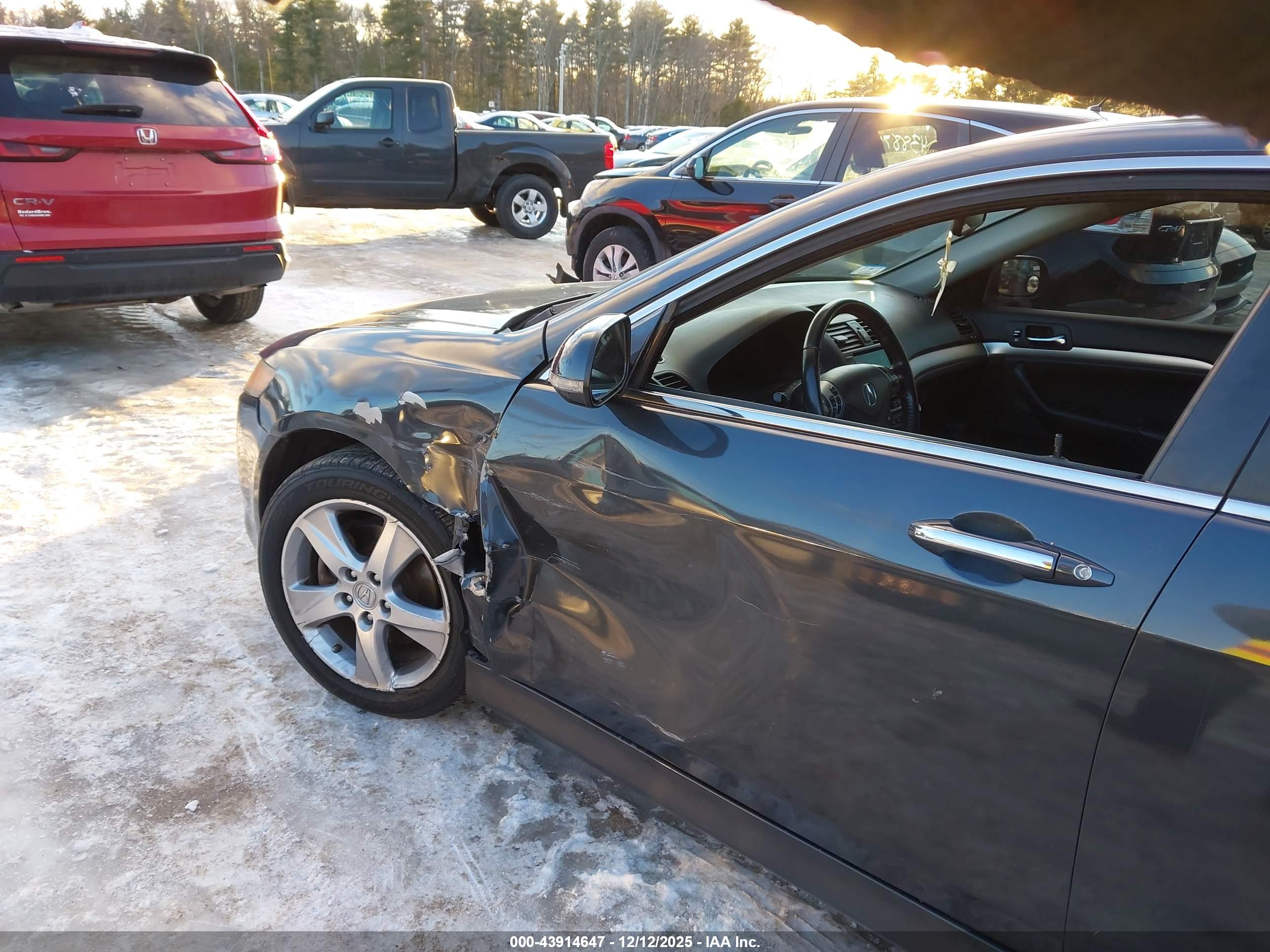 ACURA TSX image 6