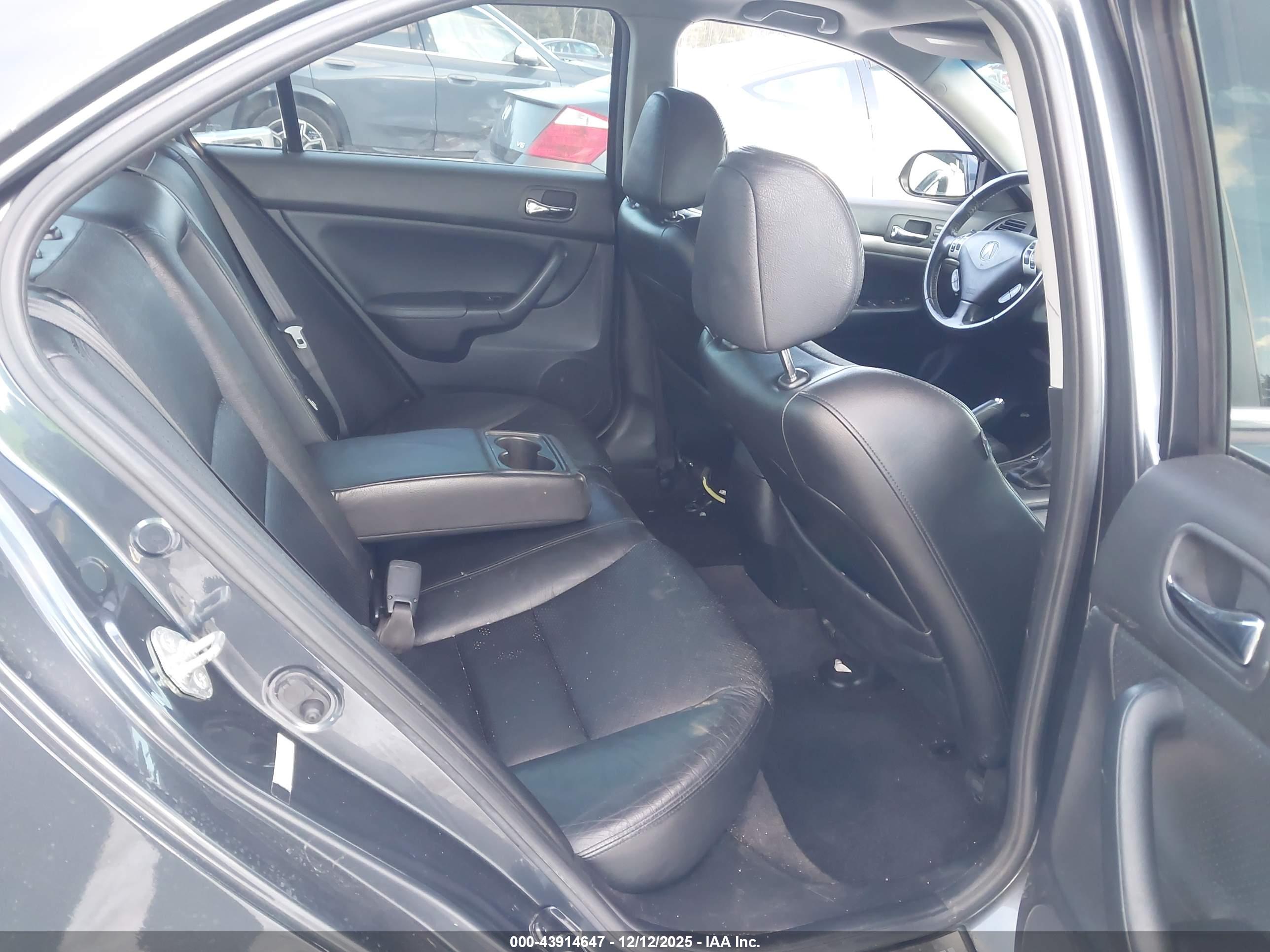 ACURA TSX image 8
