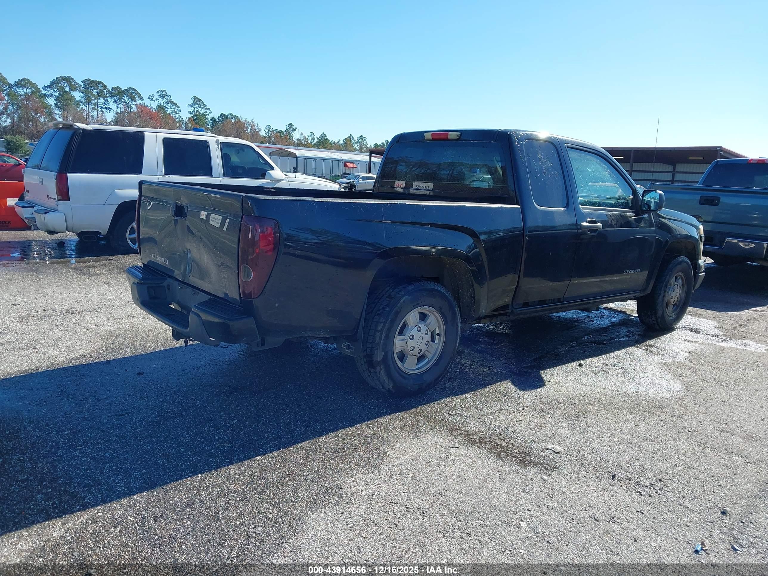 CHEVROLET COLORADO image 4