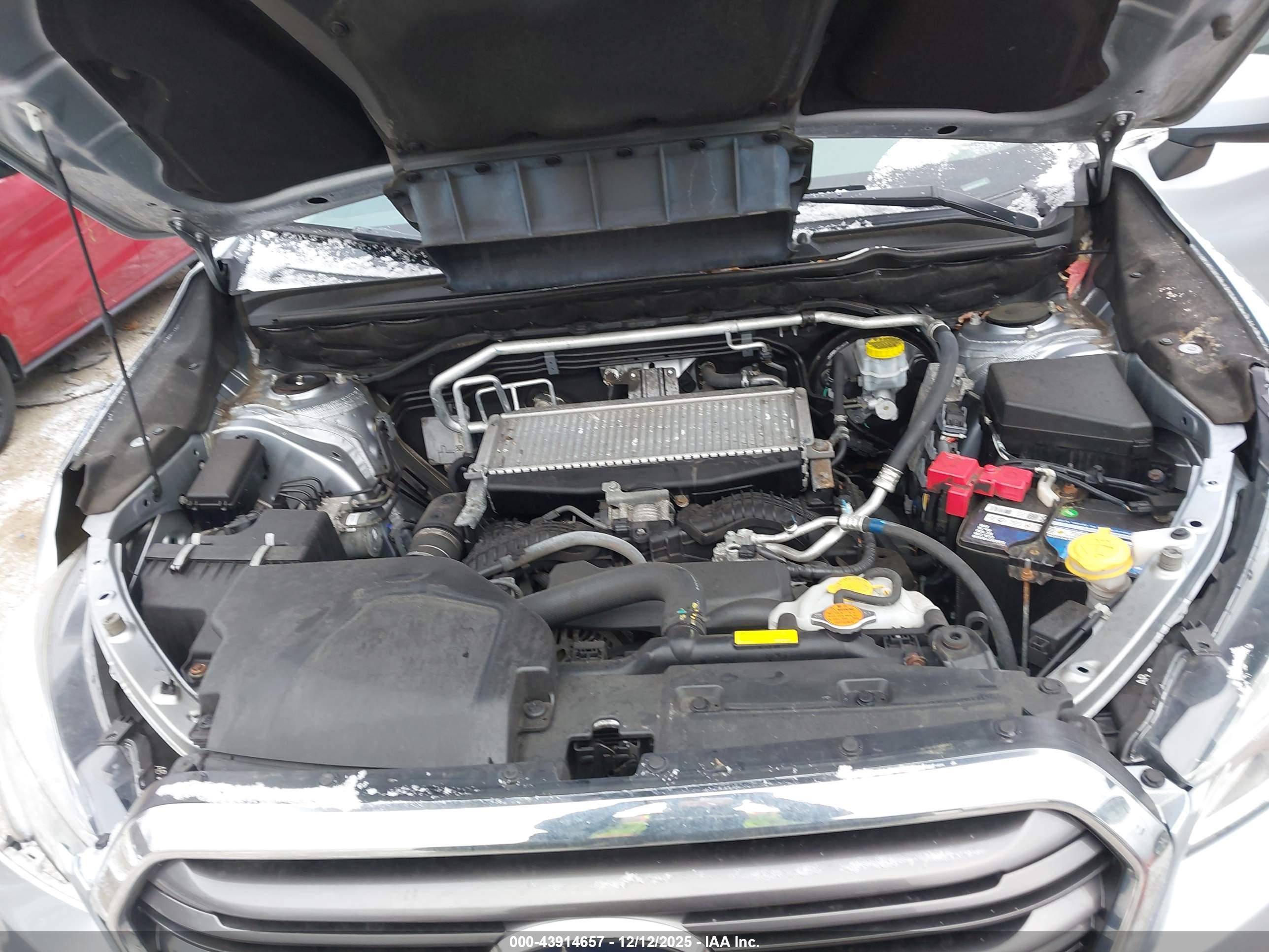 SUBARU ASCENT image 10