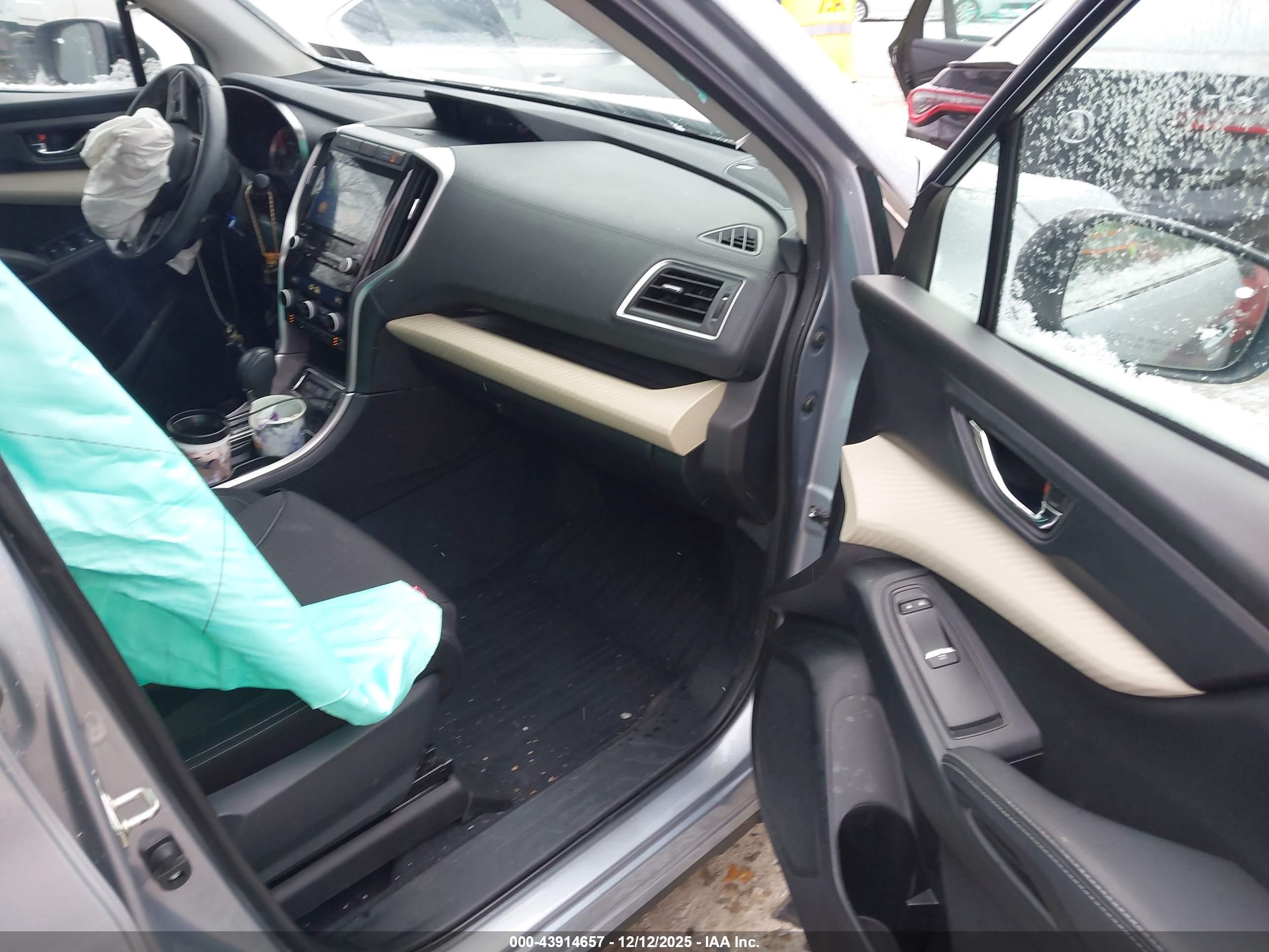 SUBARU ASCENT image 5