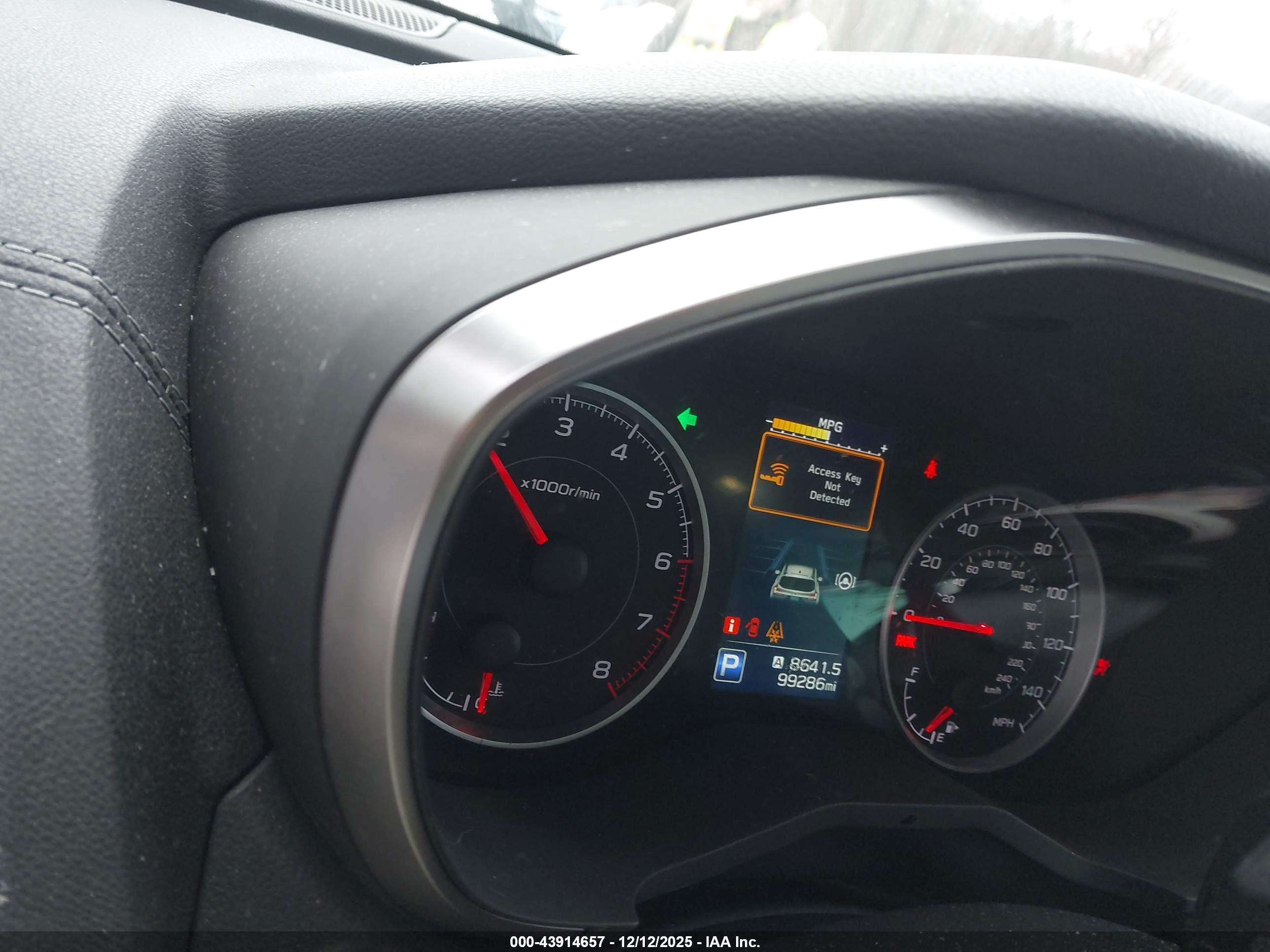 SUBARU ASCENT image 7