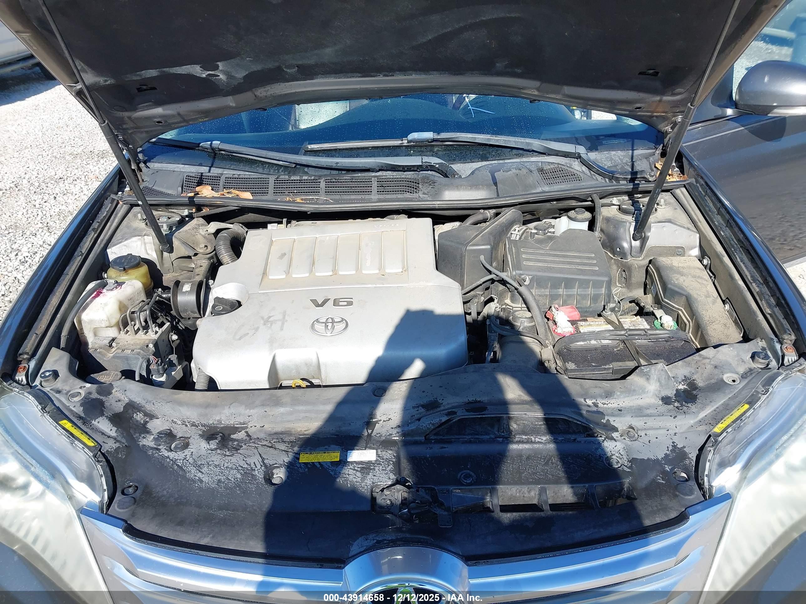 TOYOTA AVALON image 10
