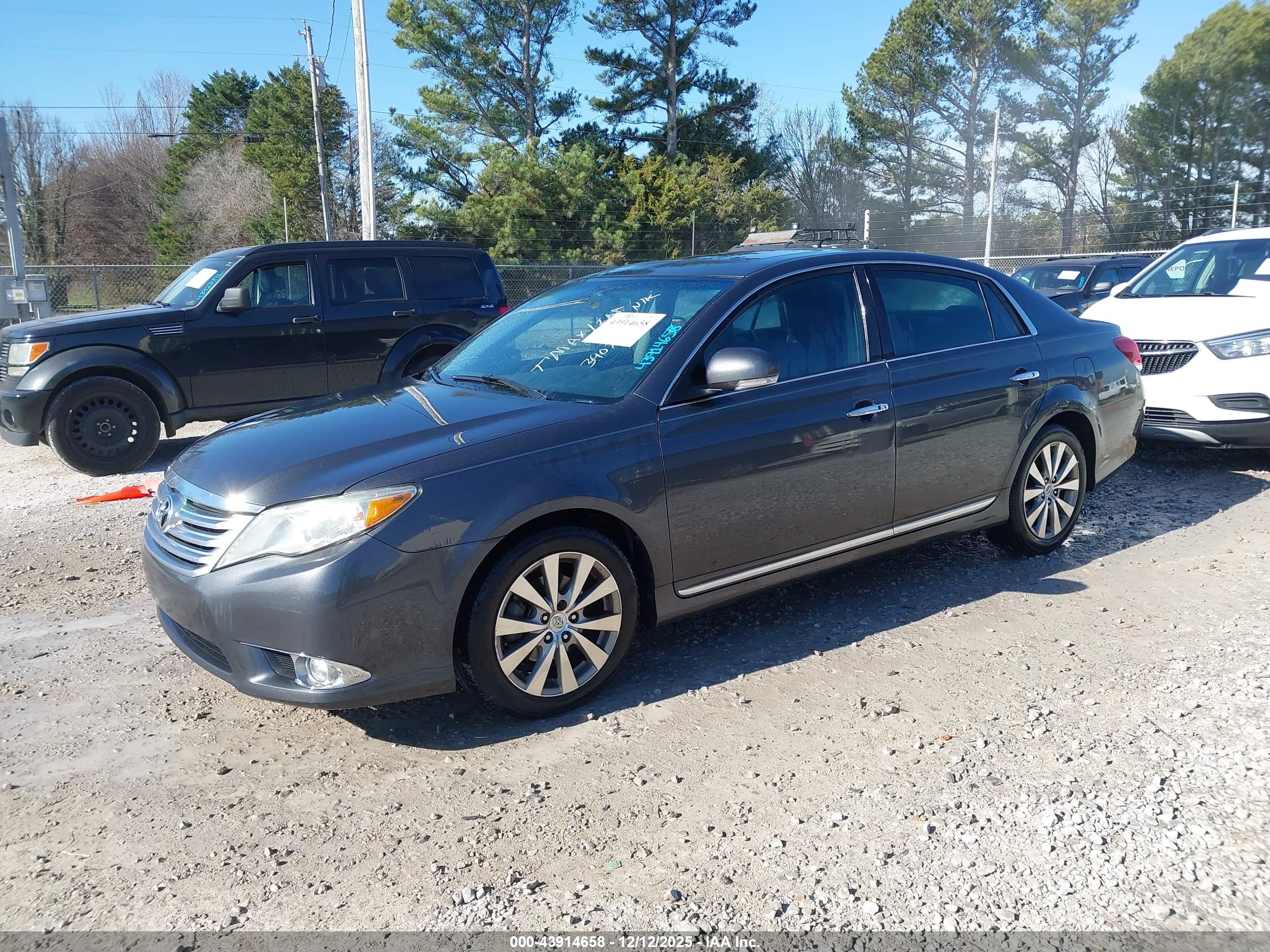 TOYOTA AVALON image 2