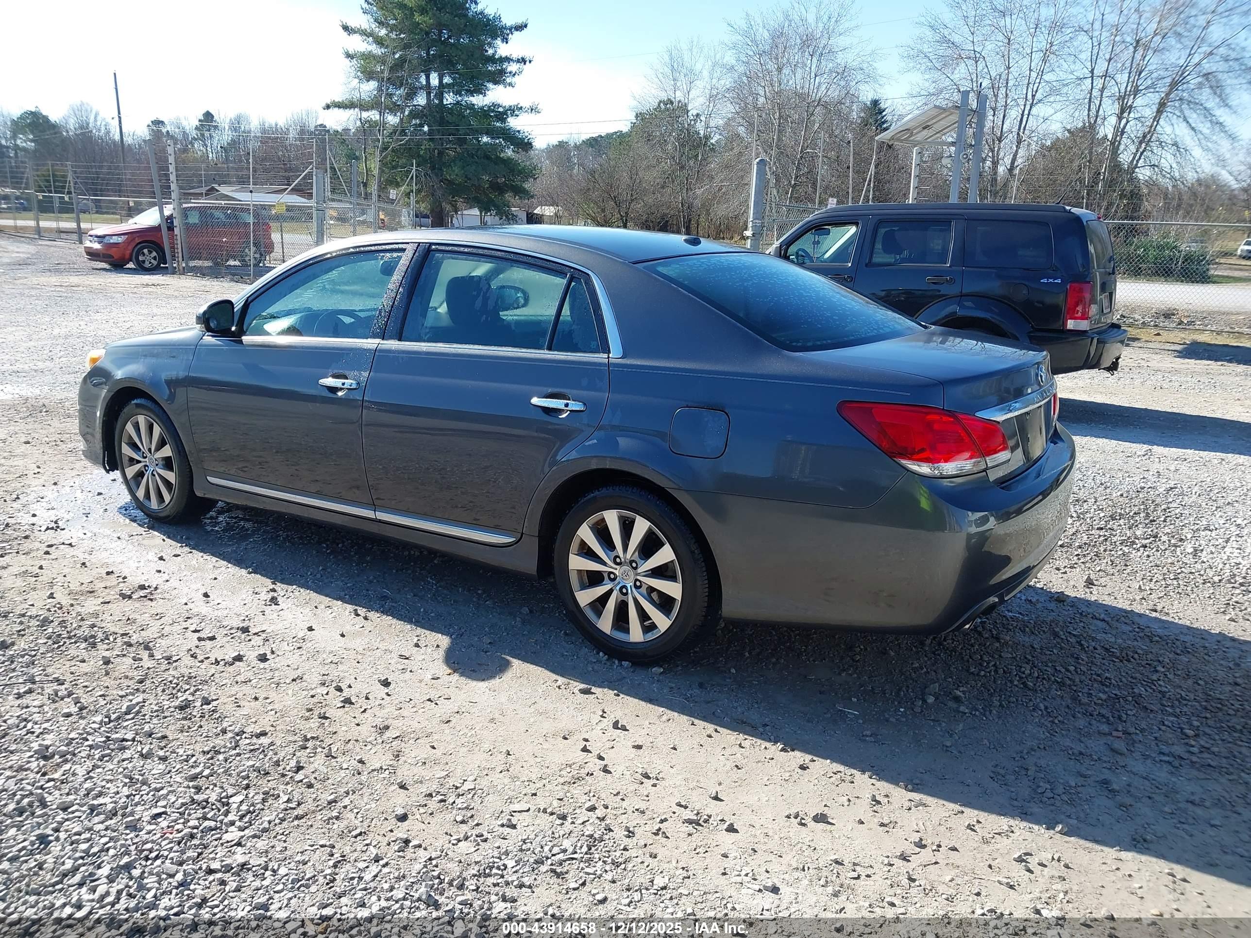 TOYOTA AVALON image 3
