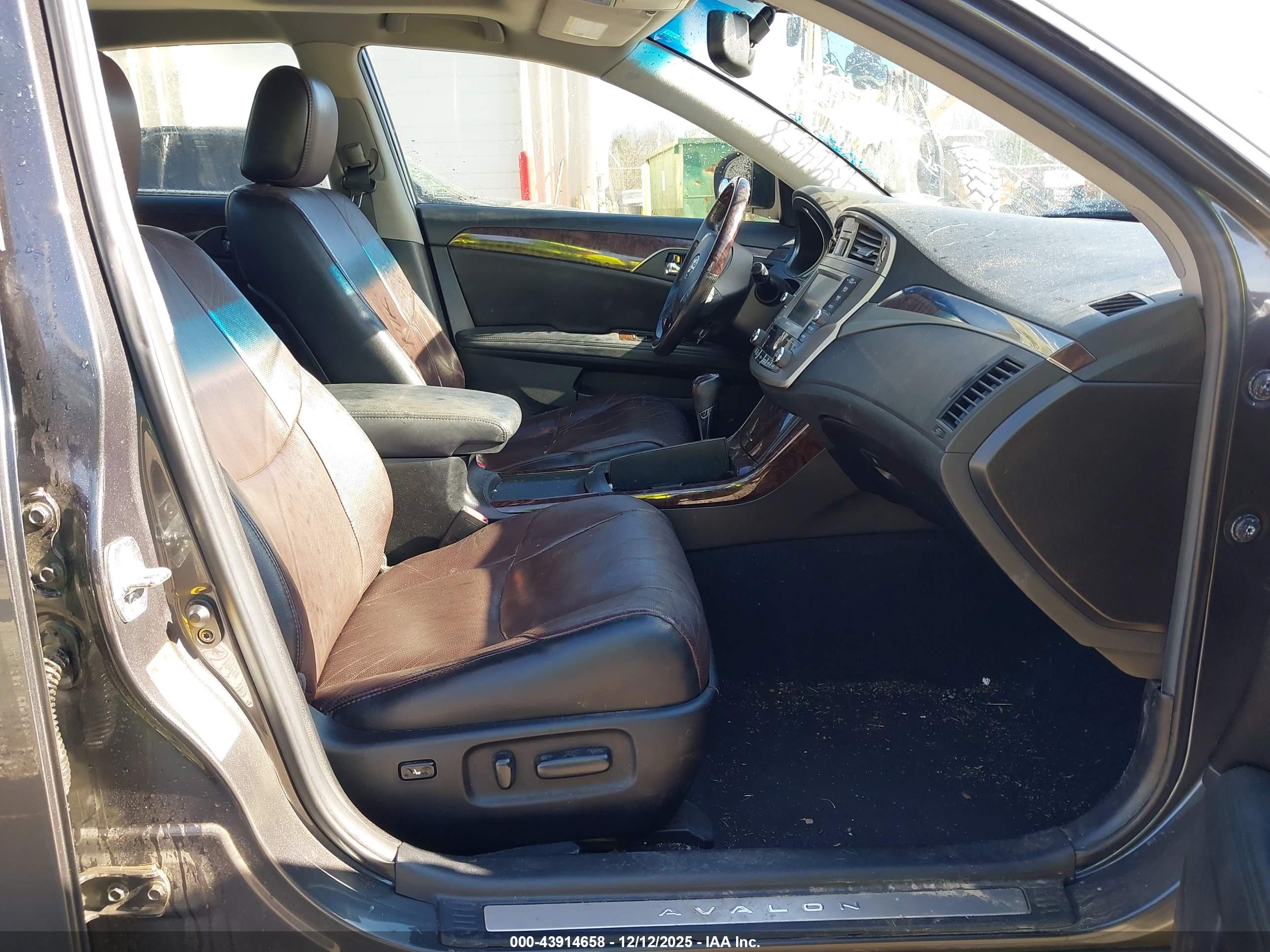 TOYOTA AVALON image 5