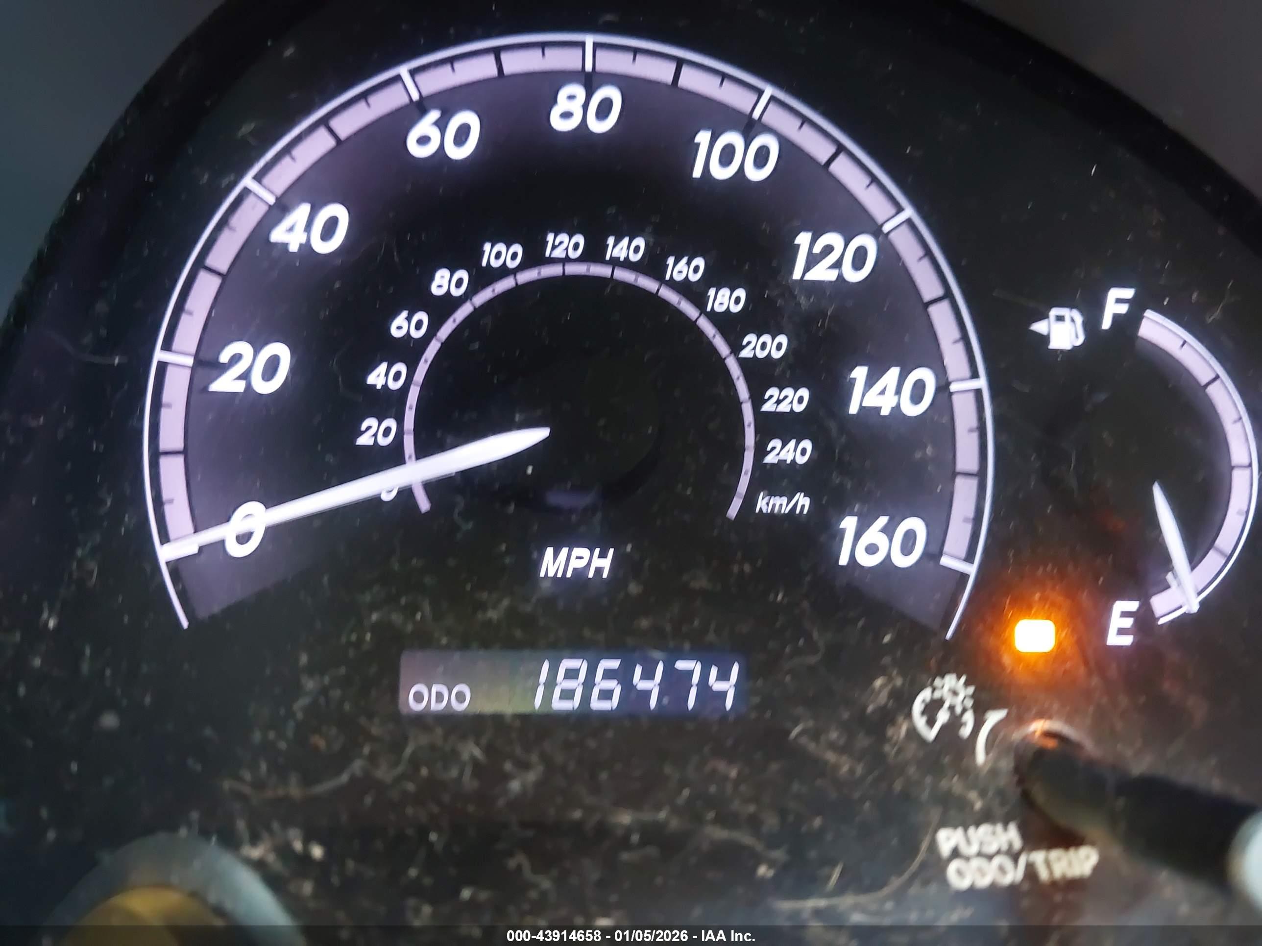 TOYOTA AVALON image 7