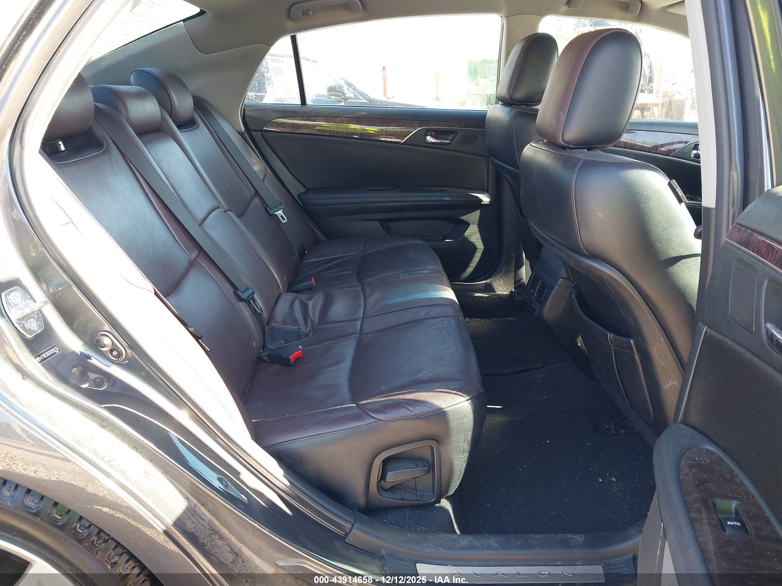 TOYOTA AVALON image 8