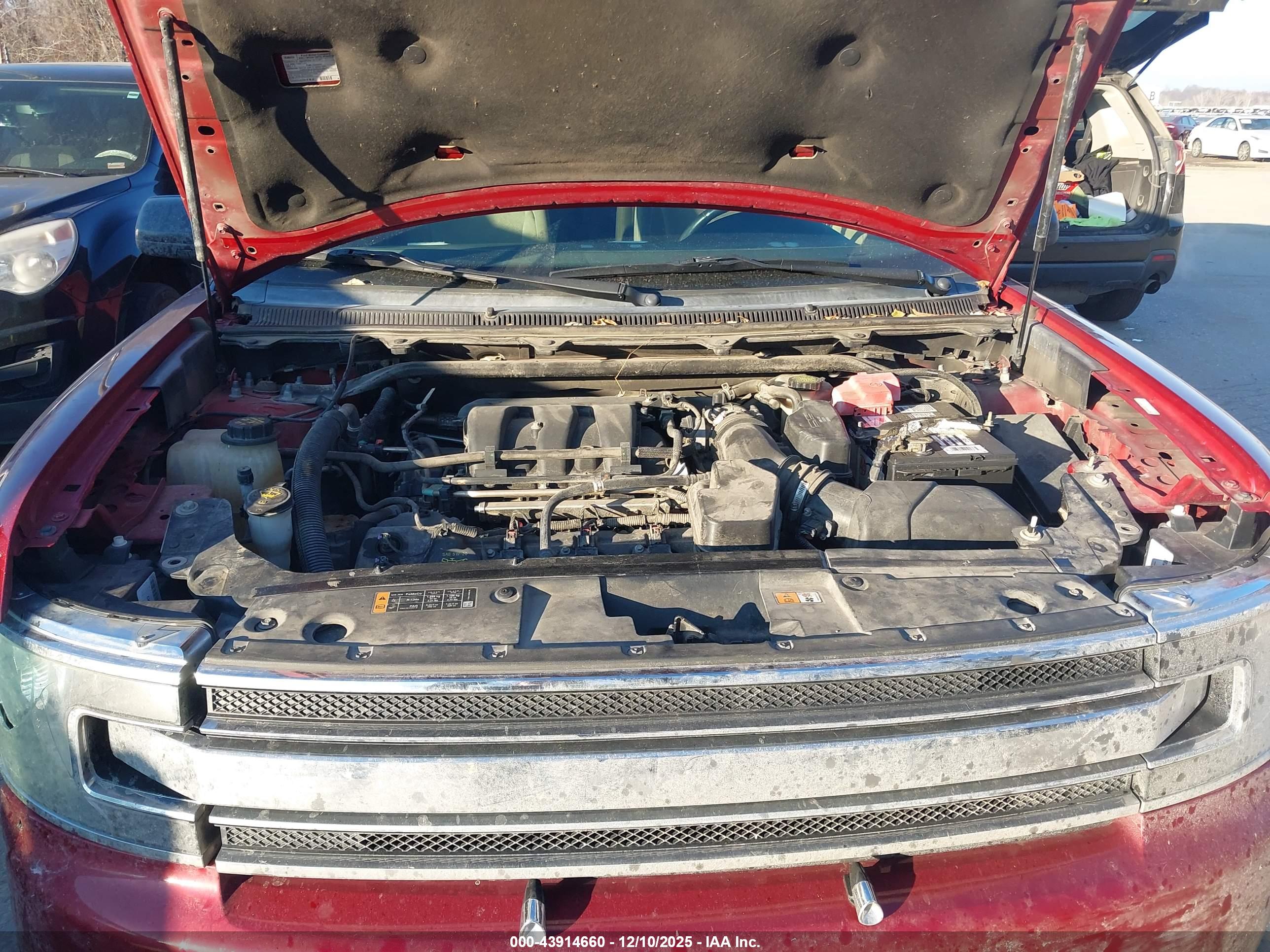 FORD FLEX image 10