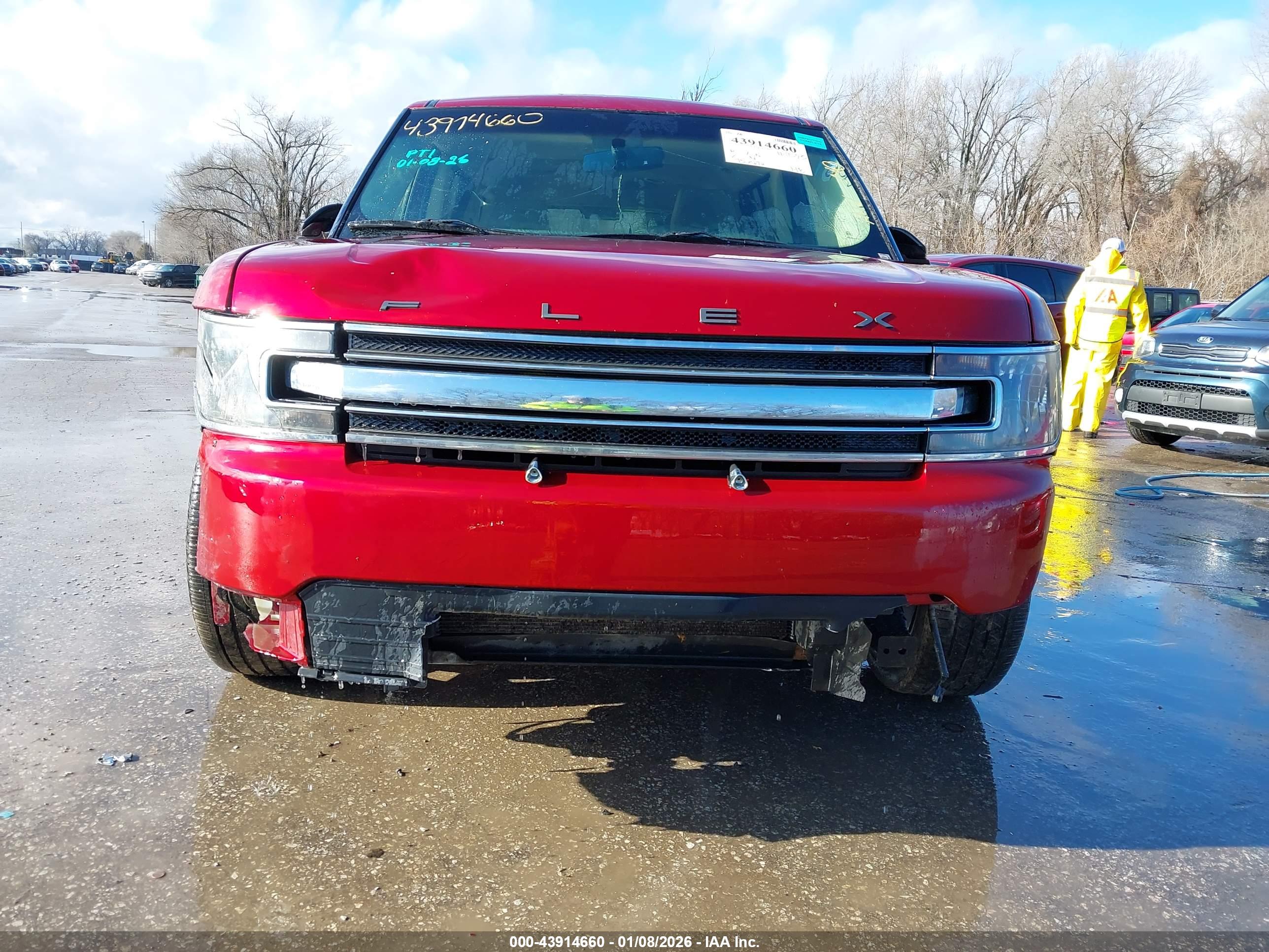FORD FLEX image 6