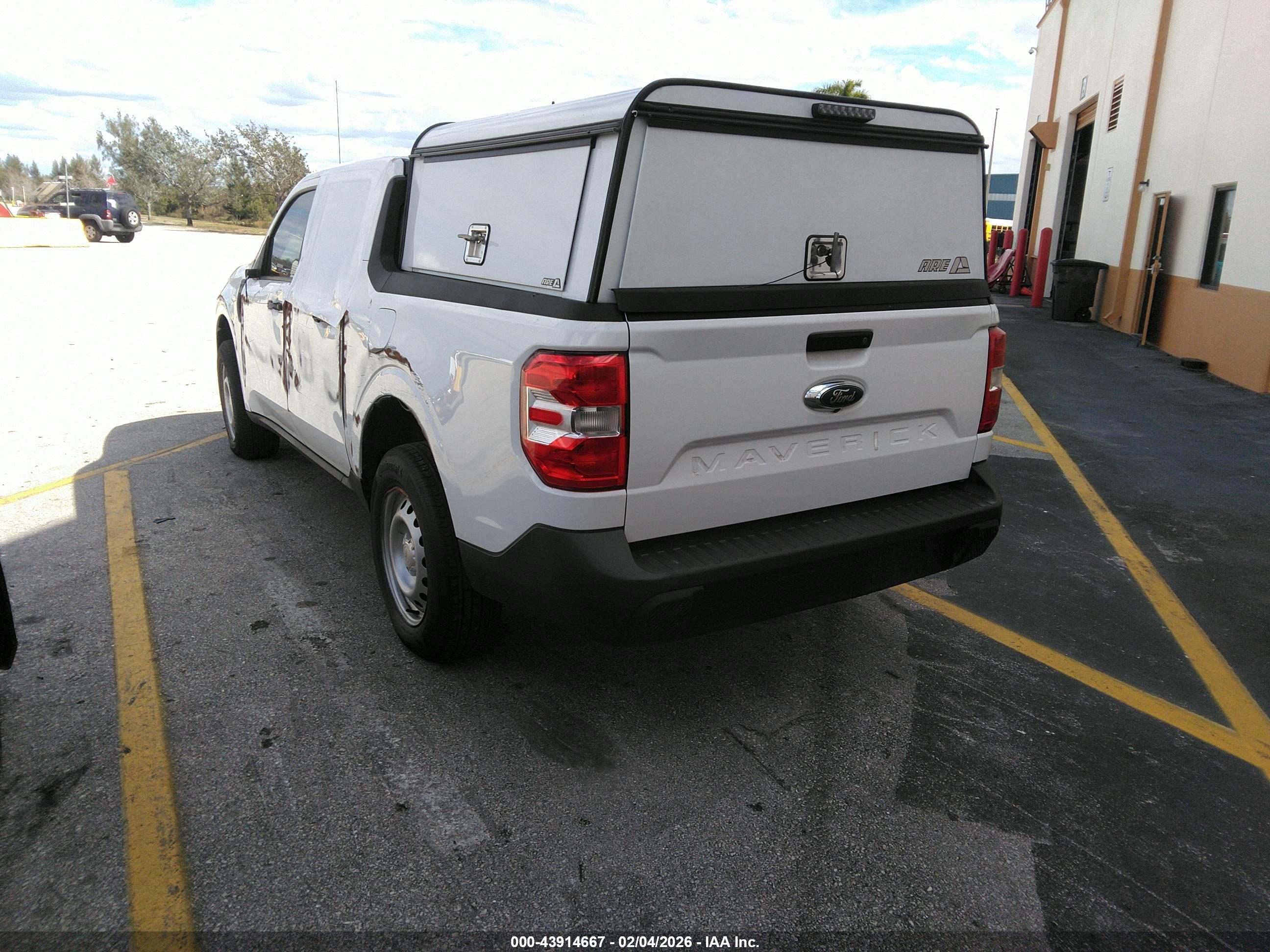 FORD MAVERICK image 3