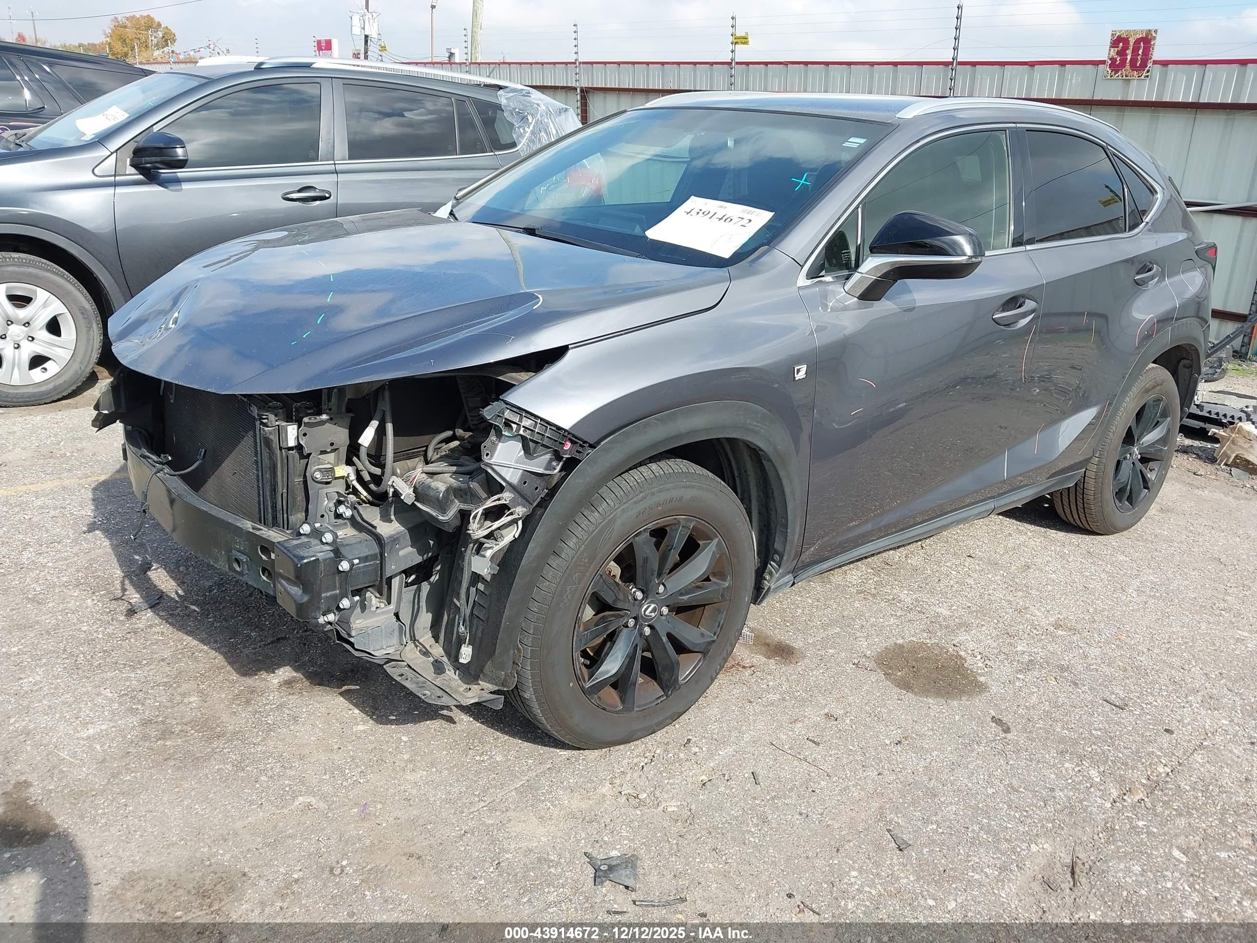 LEXUS NX image 2