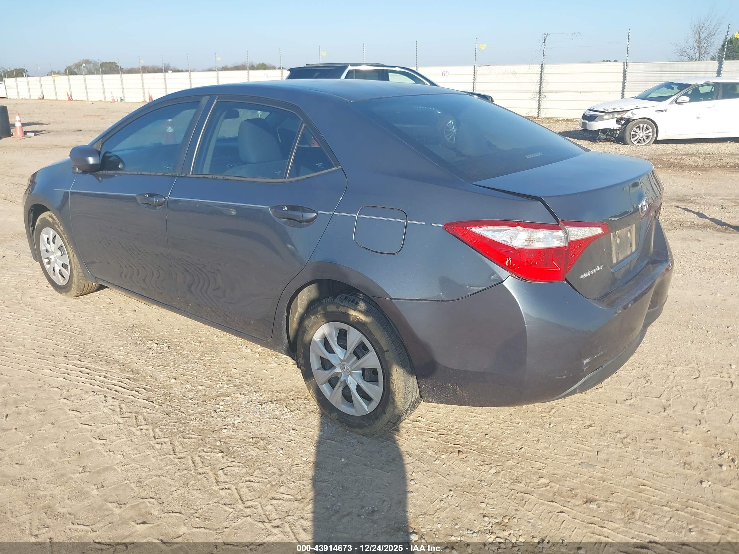 TOYOTA COROLLA image 3