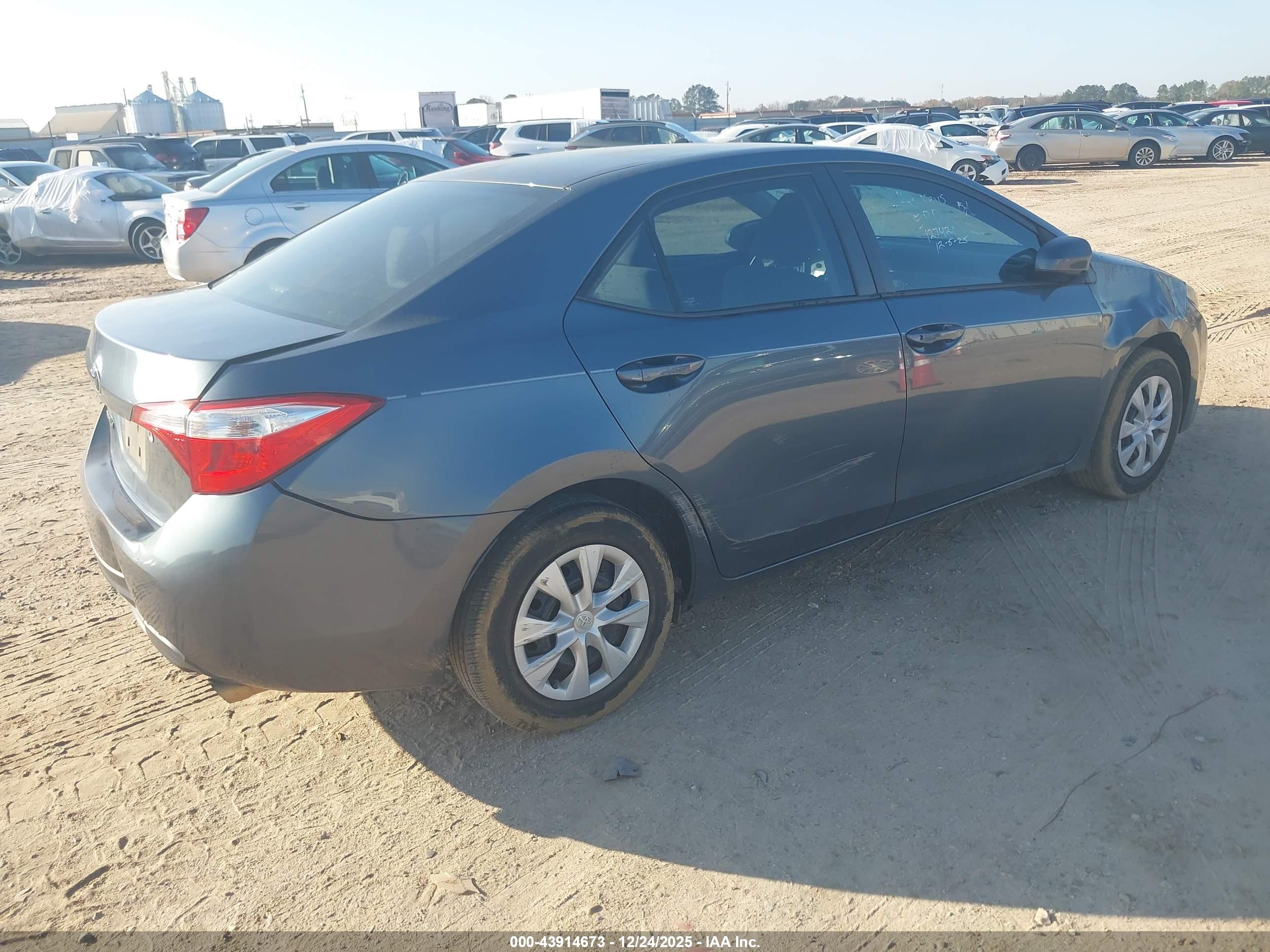 TOYOTA COROLLA image 4