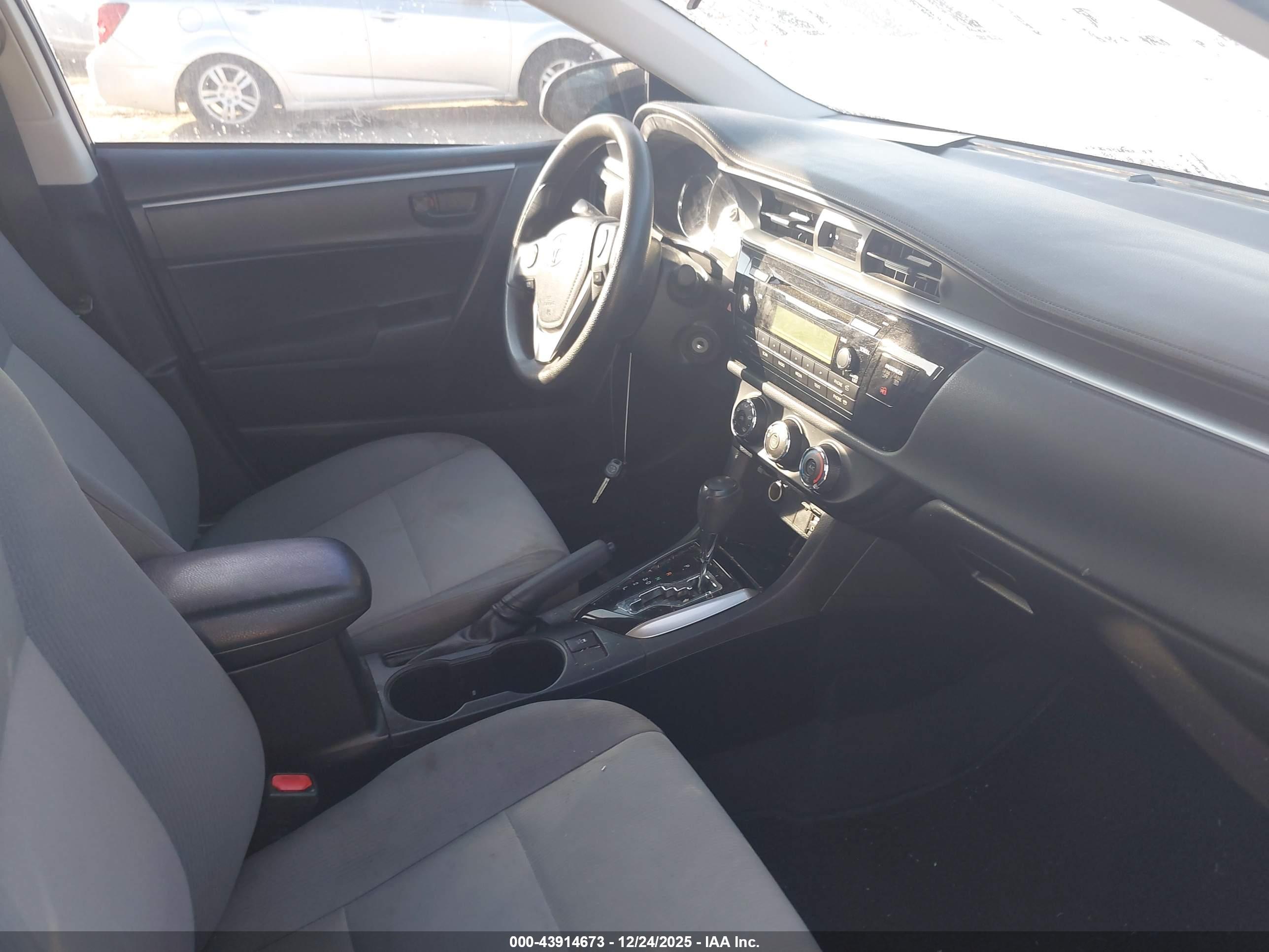 TOYOTA COROLLA image 5