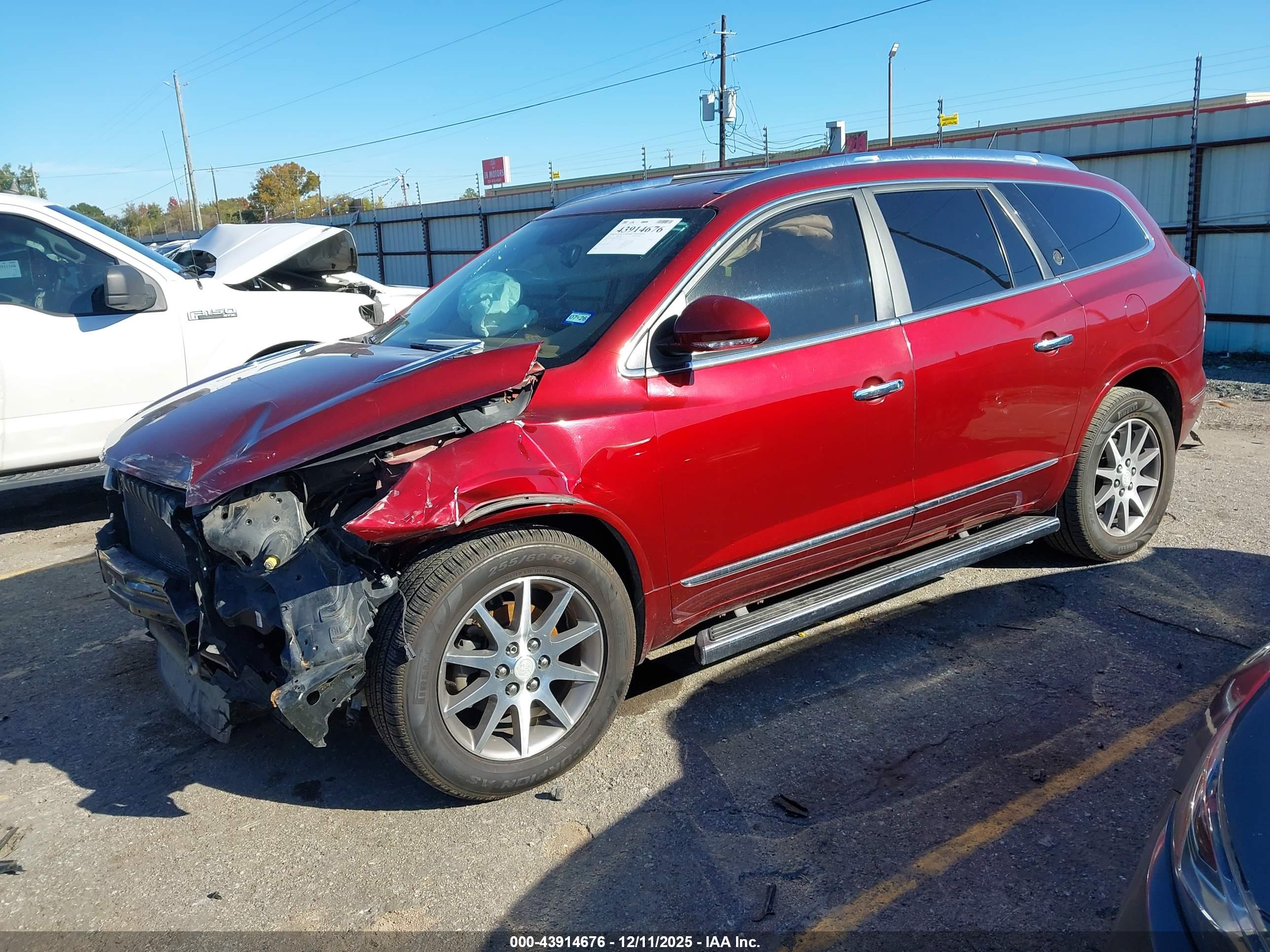 BUICK ENCLAVE image 2
