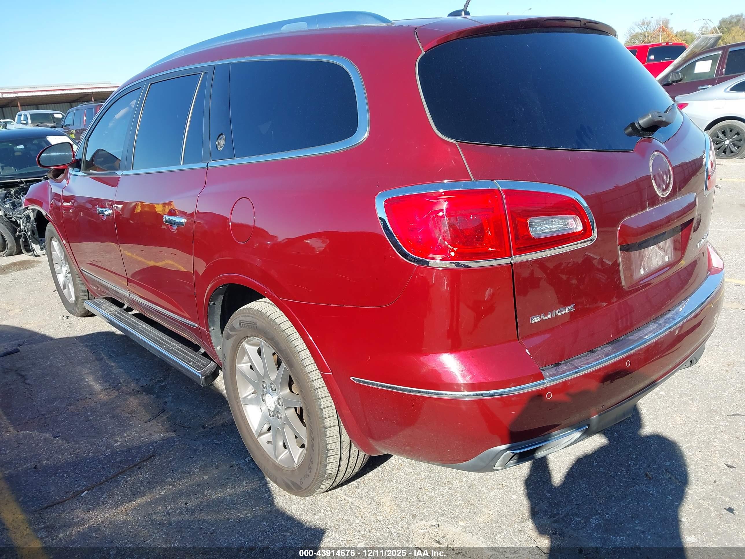 BUICK ENCLAVE image 3