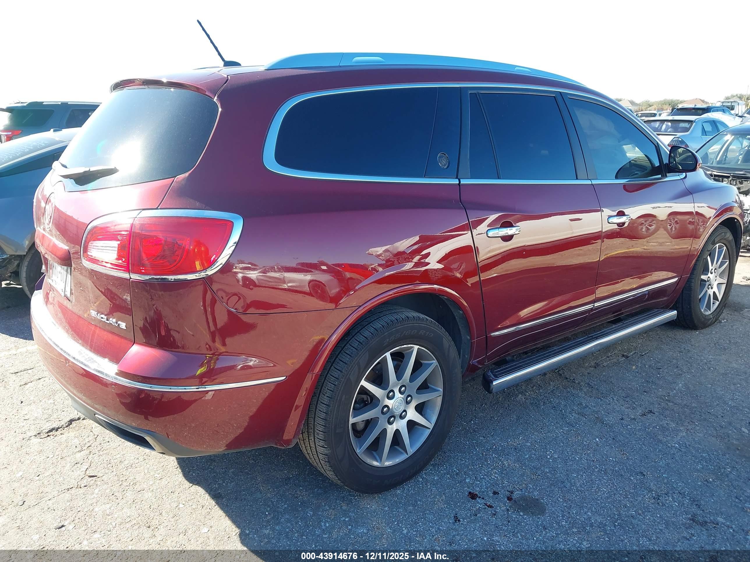 BUICK ENCLAVE image 4