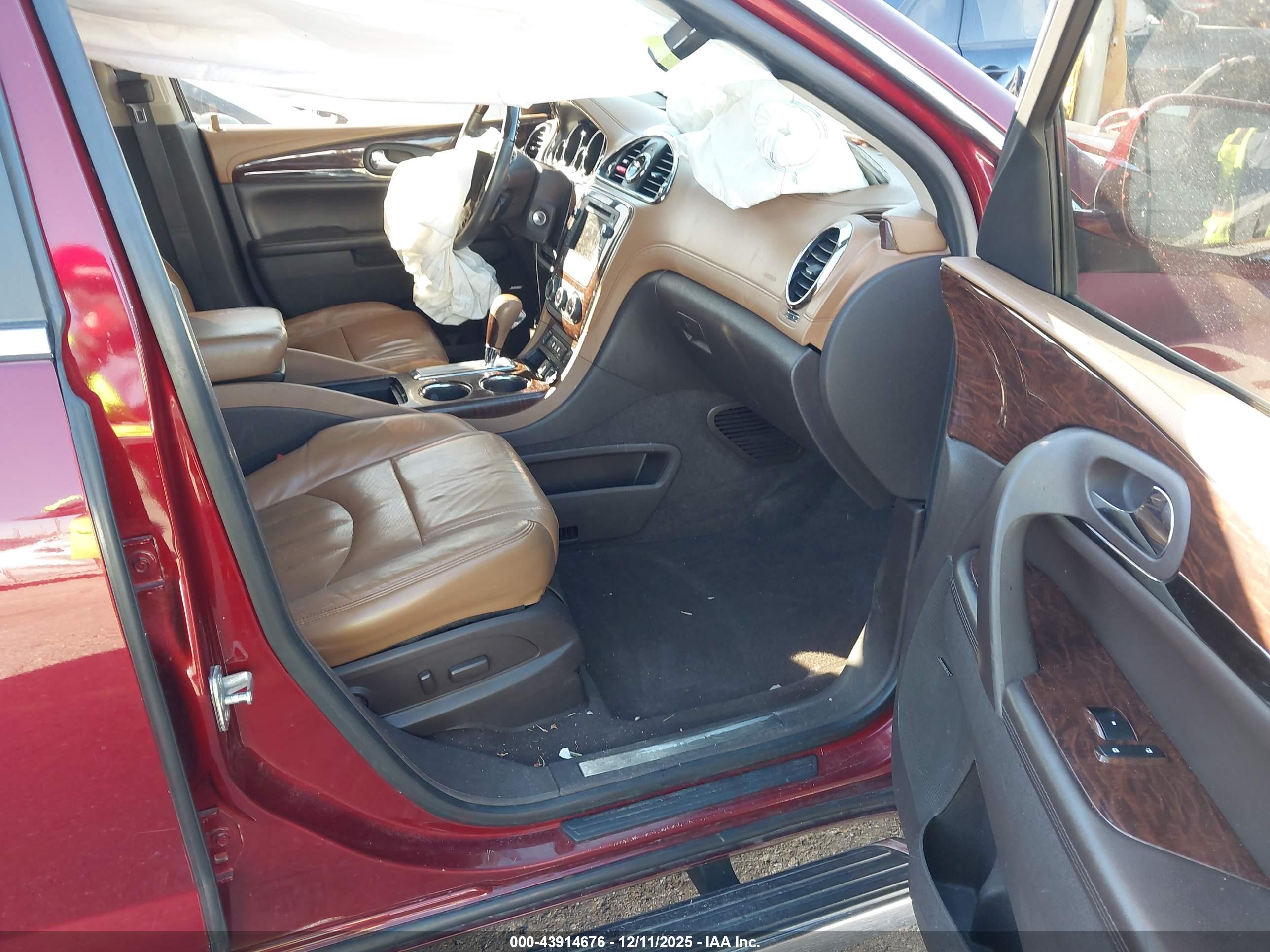 BUICK ENCLAVE image 5