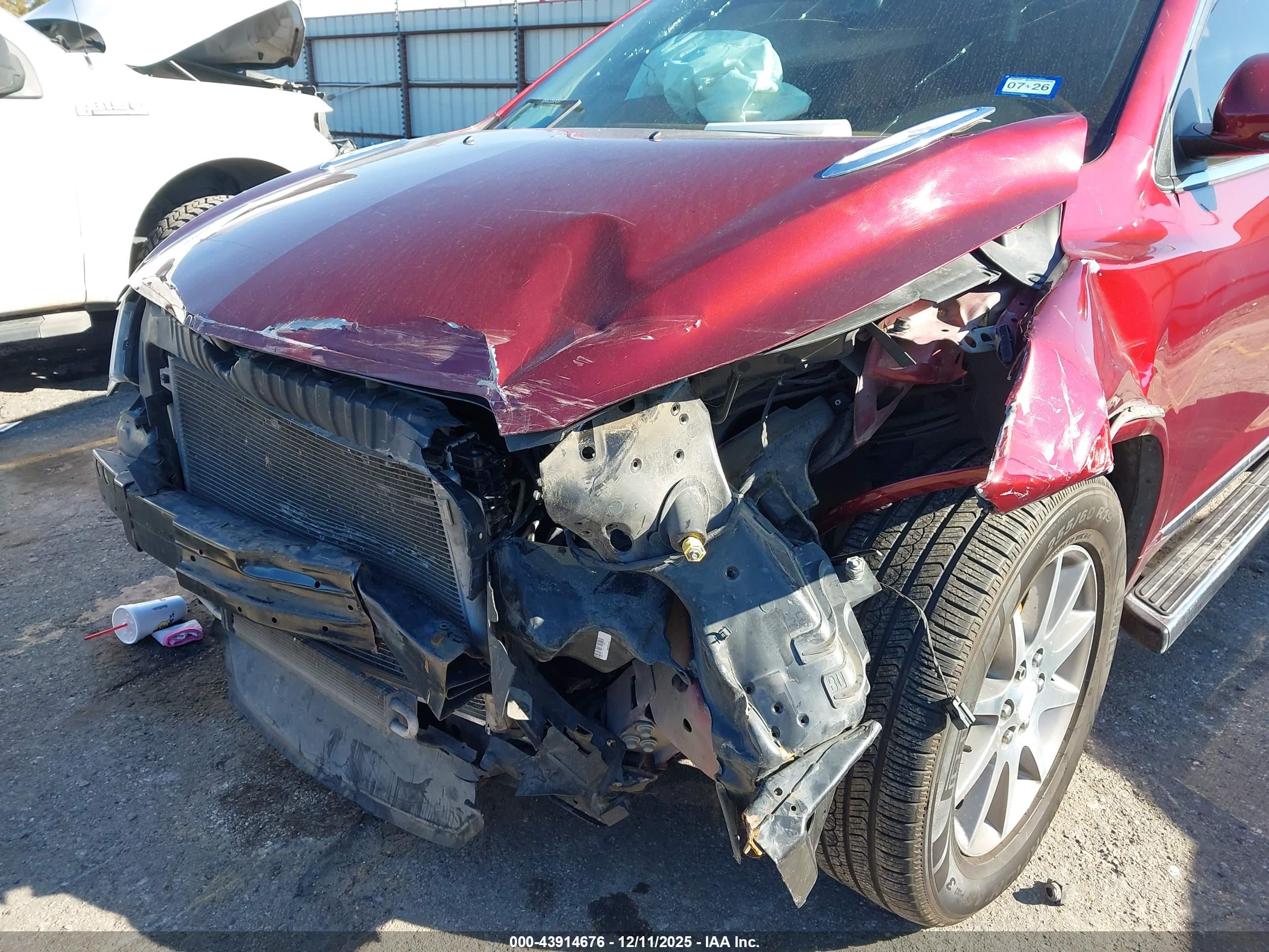 BUICK ENCLAVE image 6