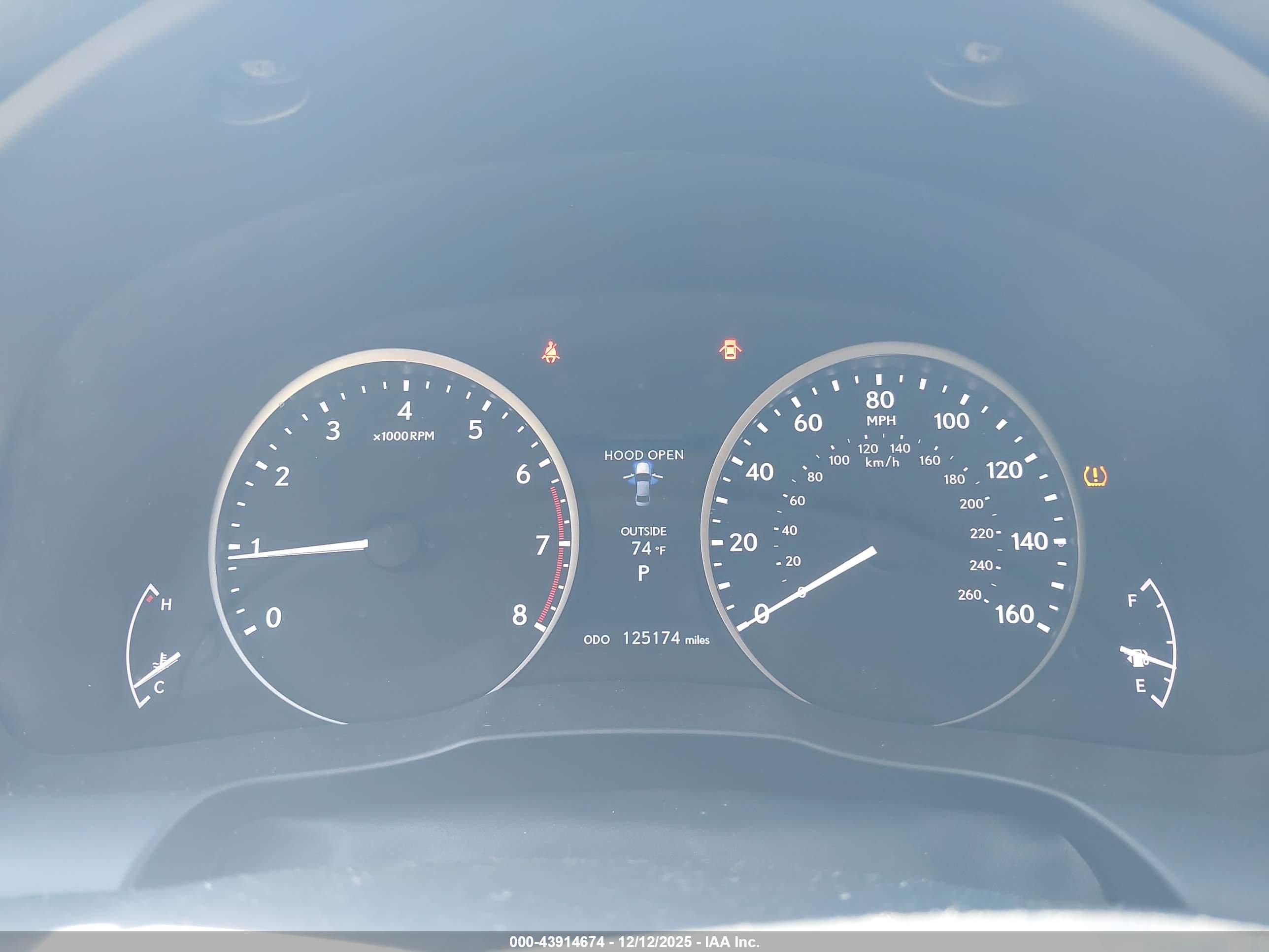 LEXUS ES image 7