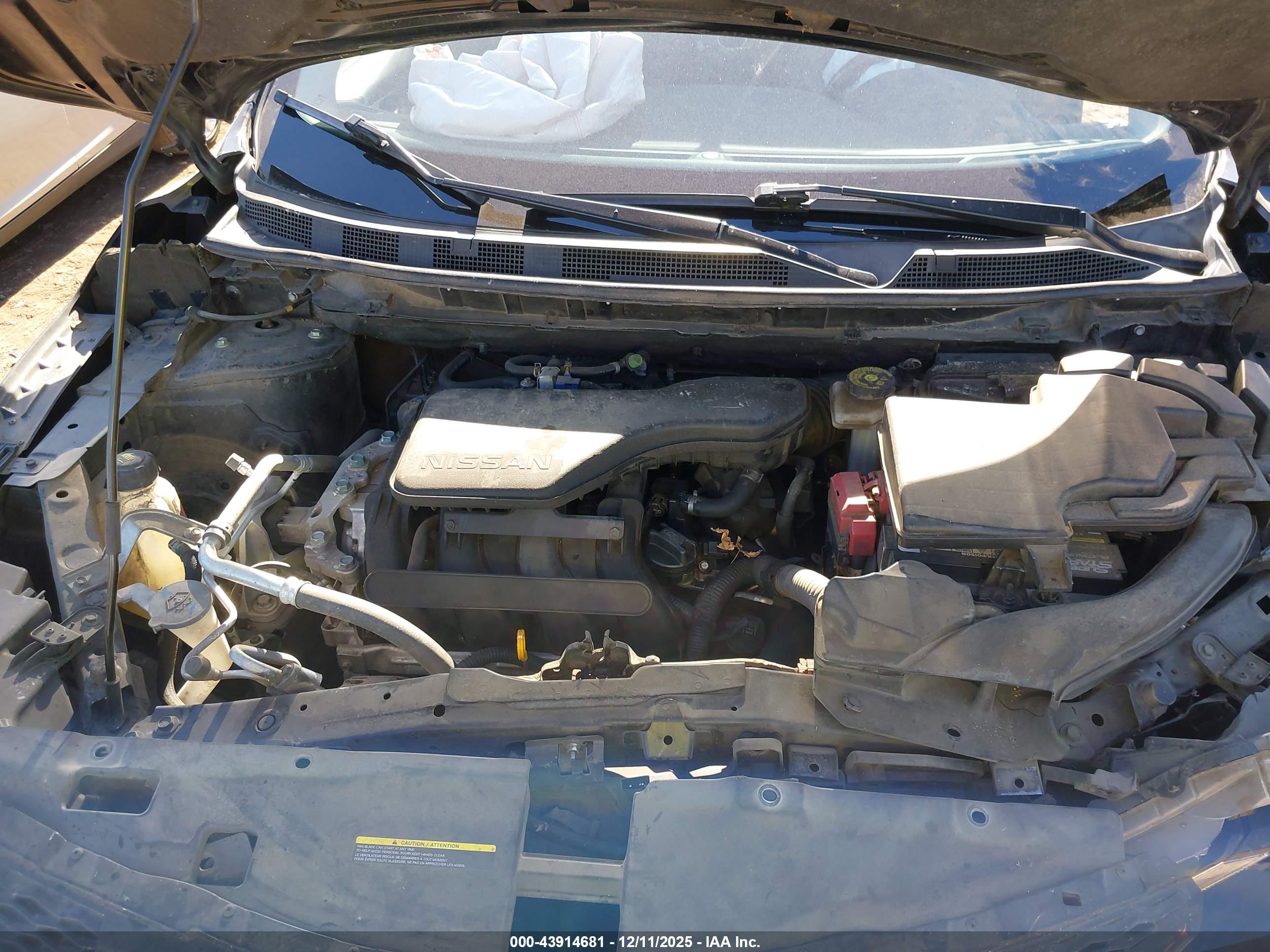 NISSAN ROGUE image 10