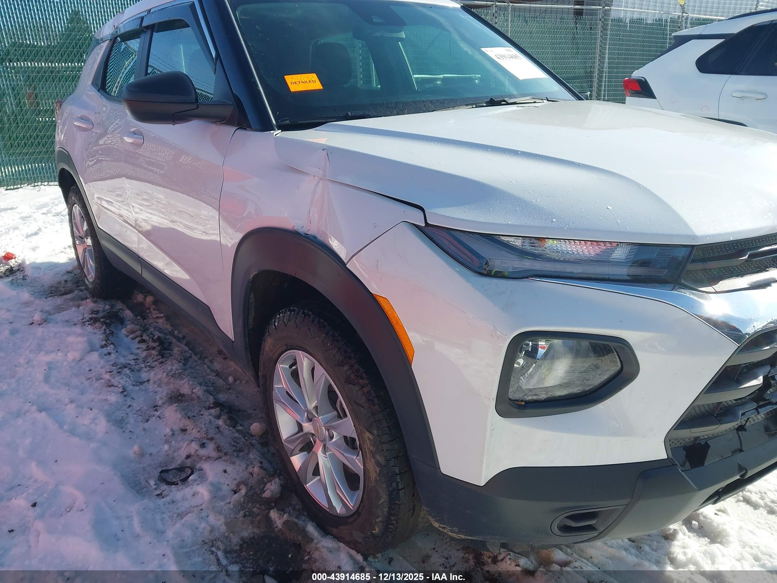 CHEVROLET TRAILBLAZER image 6