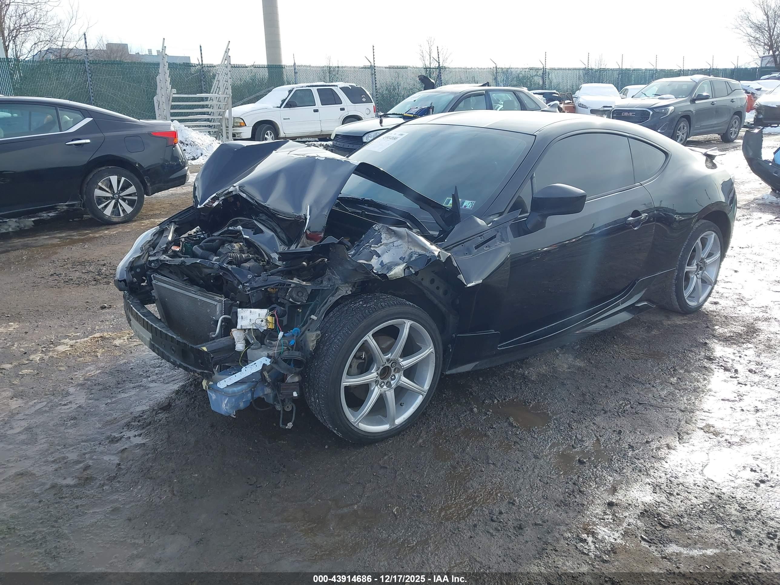 SUBARU BRZ image 2