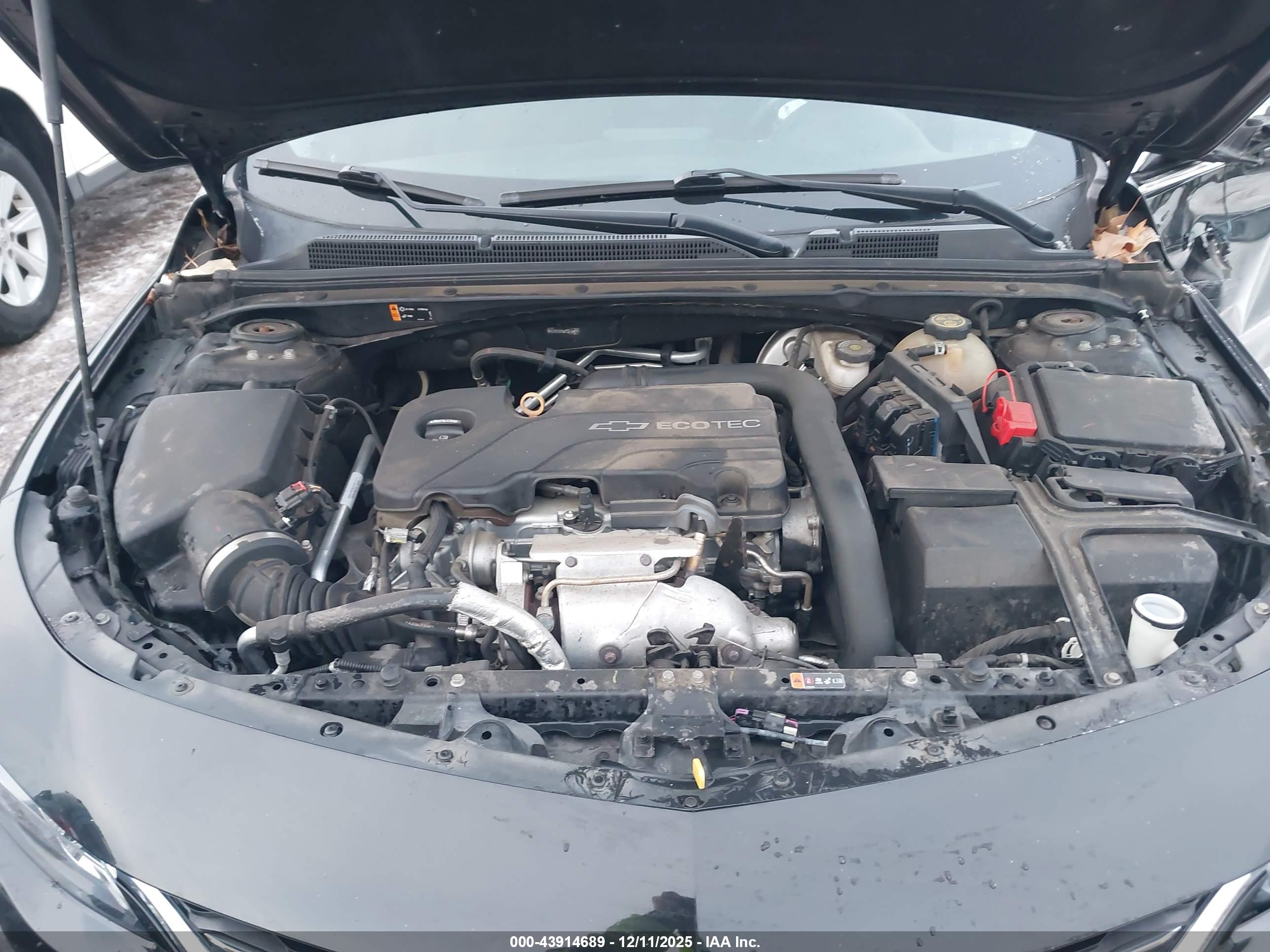 CHEVROLET MALIBU image 10