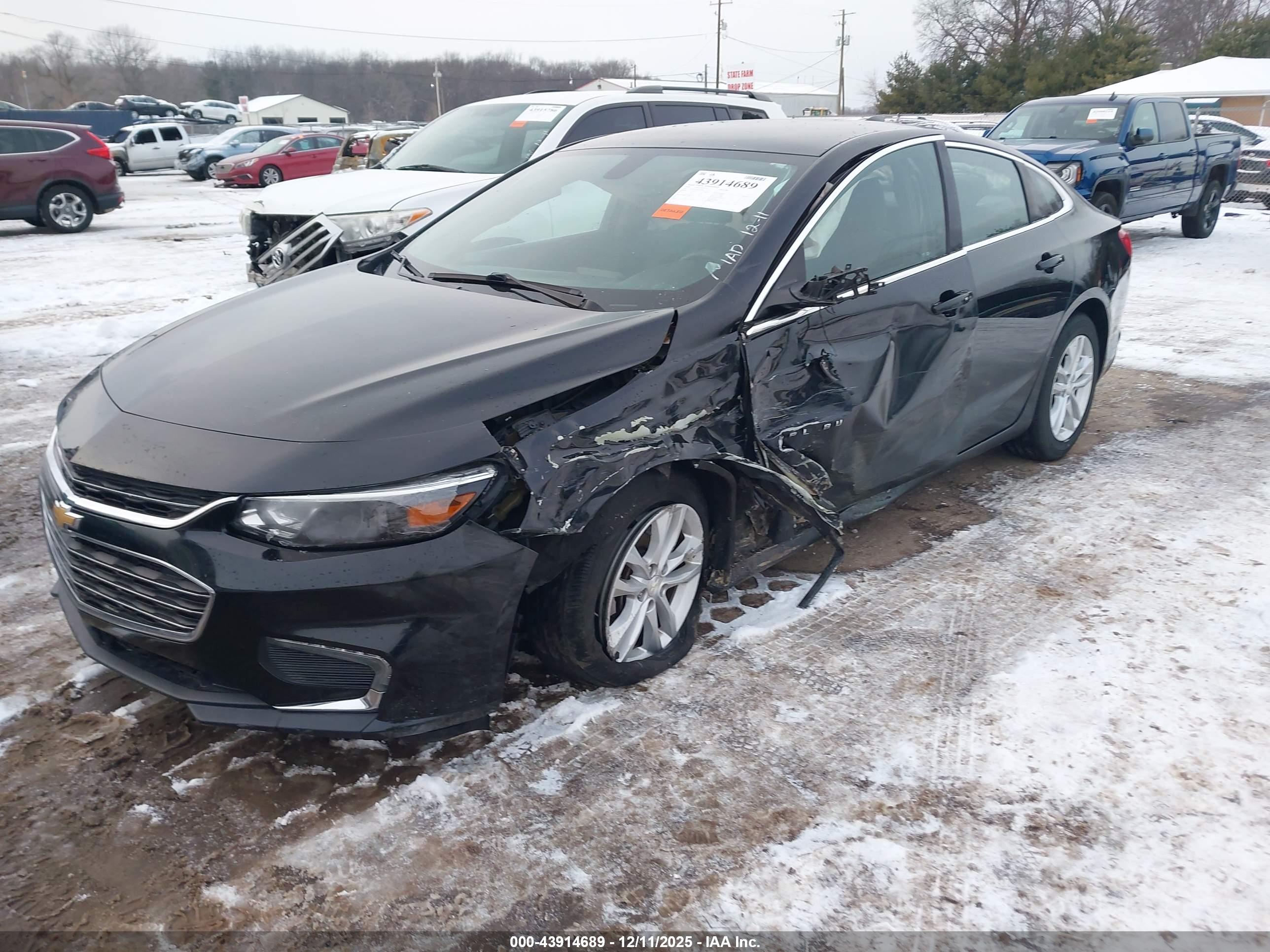 CHEVROLET MALIBU image 2