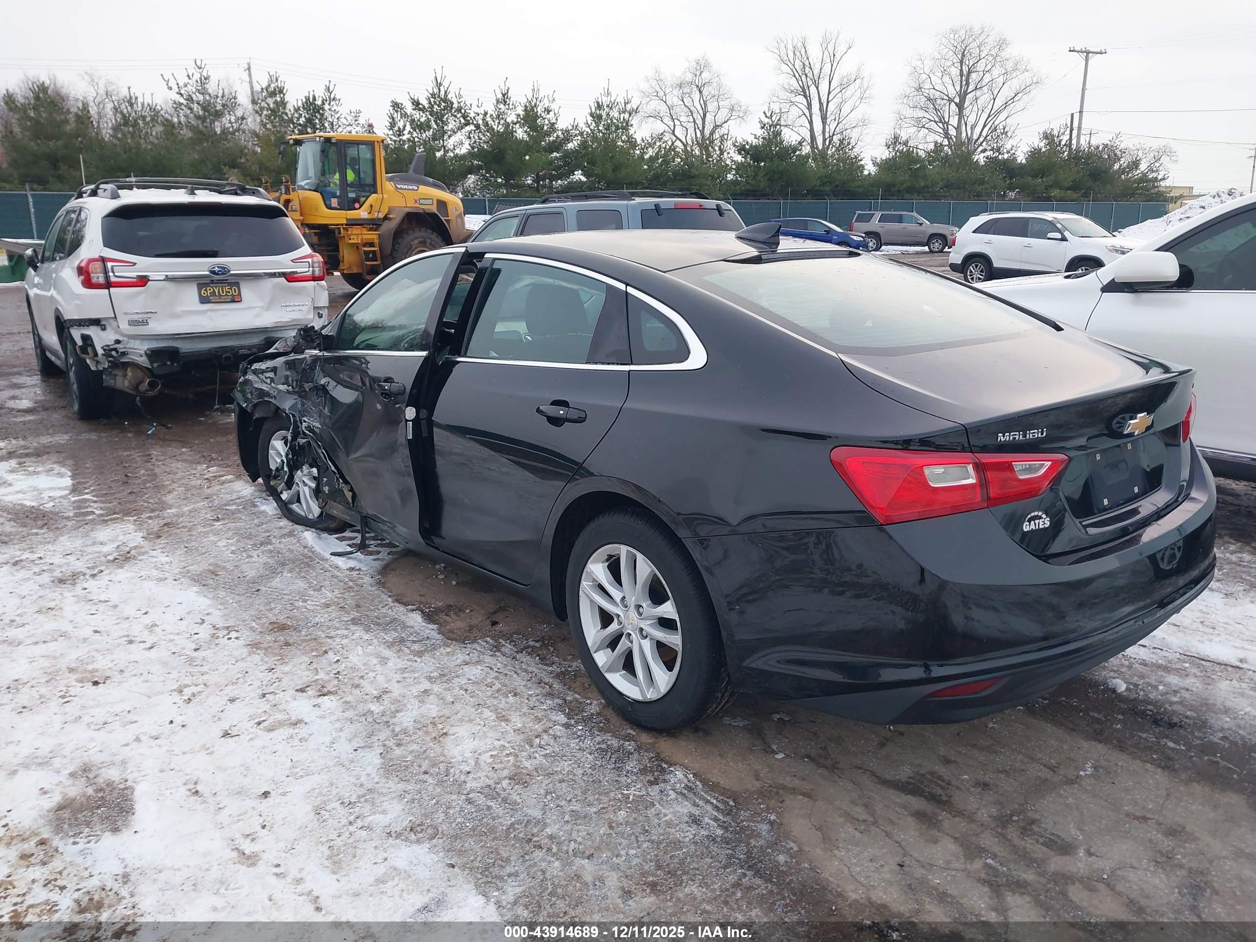 CHEVROLET MALIBU image 3