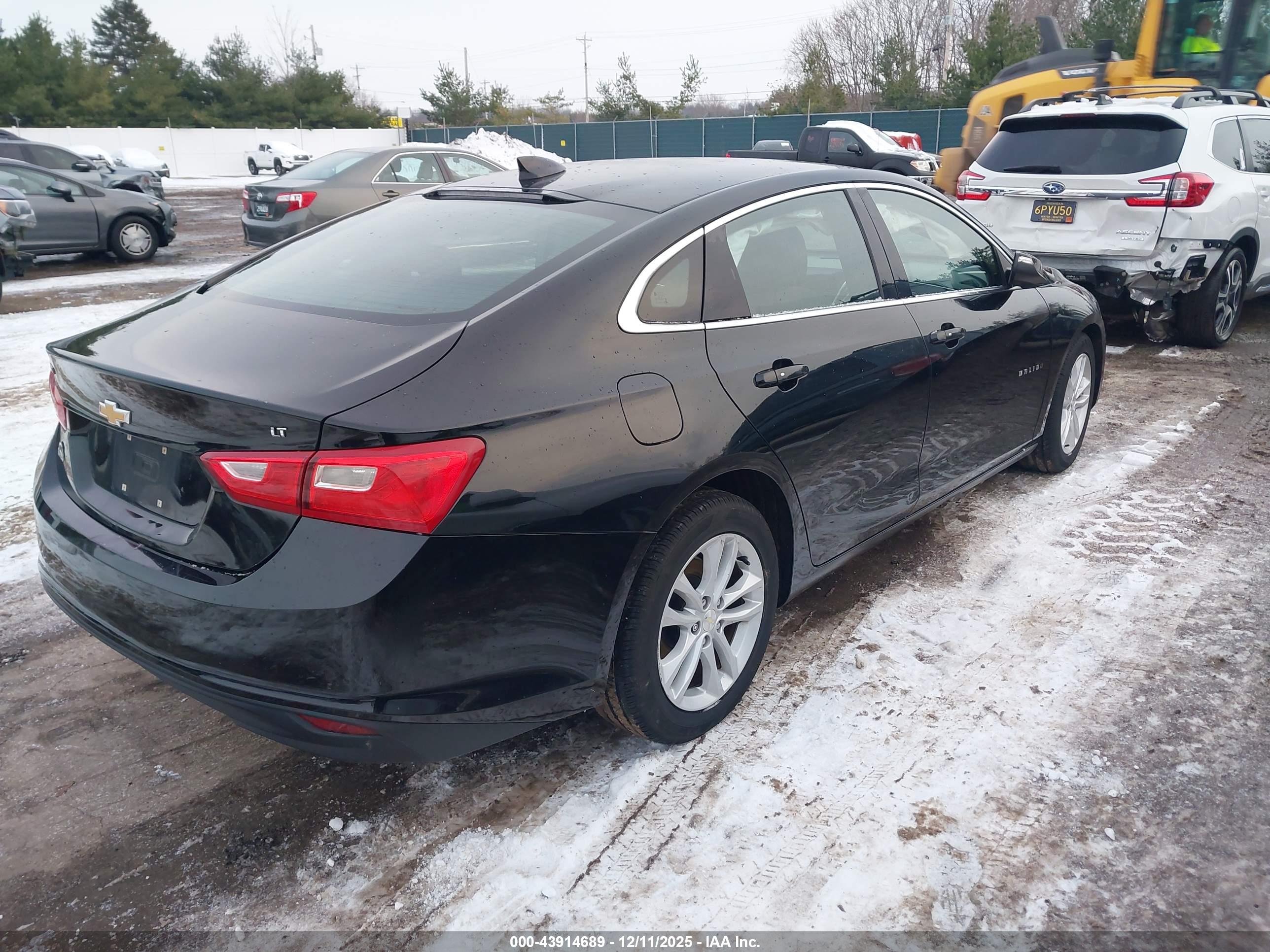 CHEVROLET MALIBU image 4