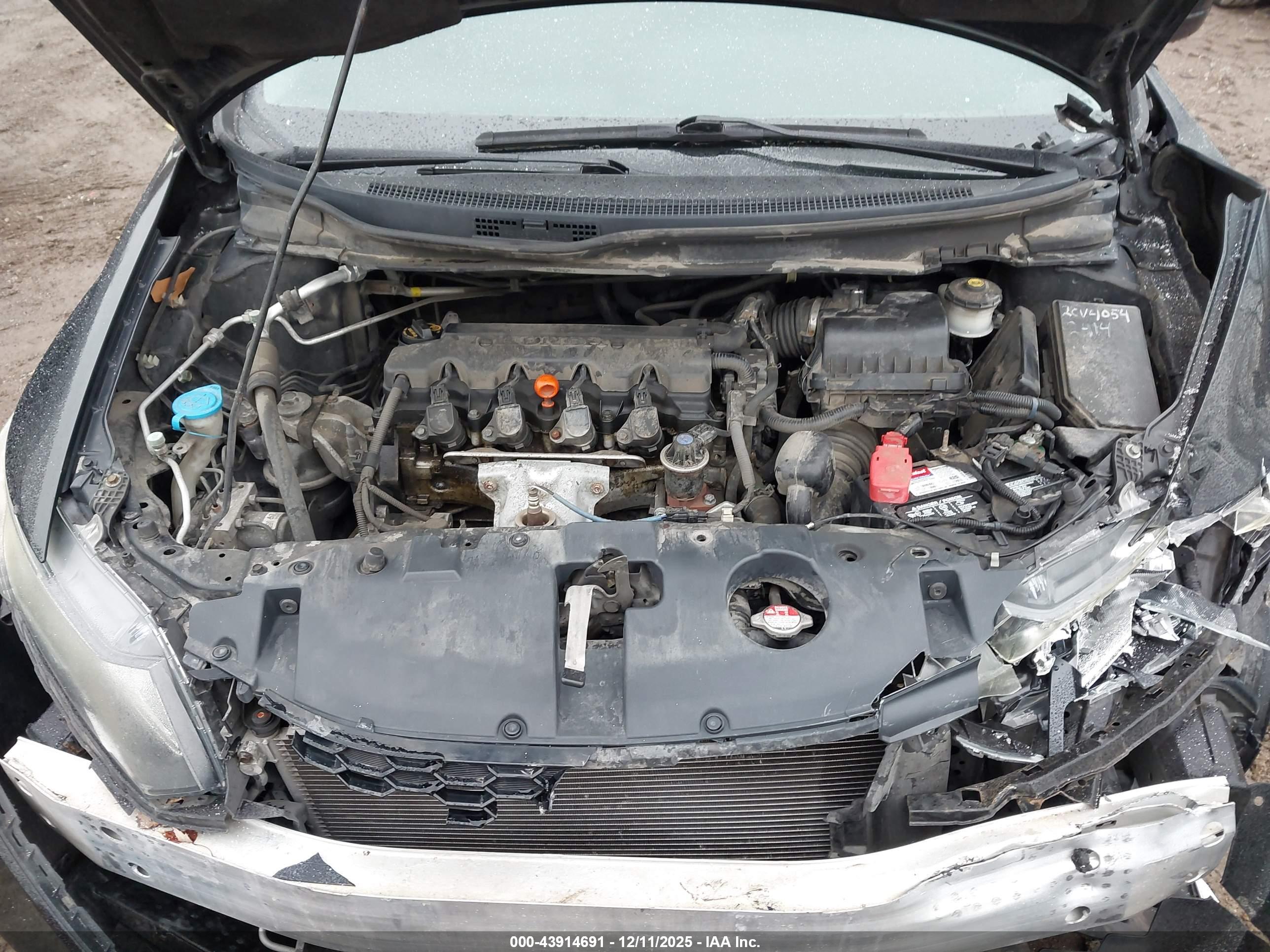 HONDA CIVIC image 10