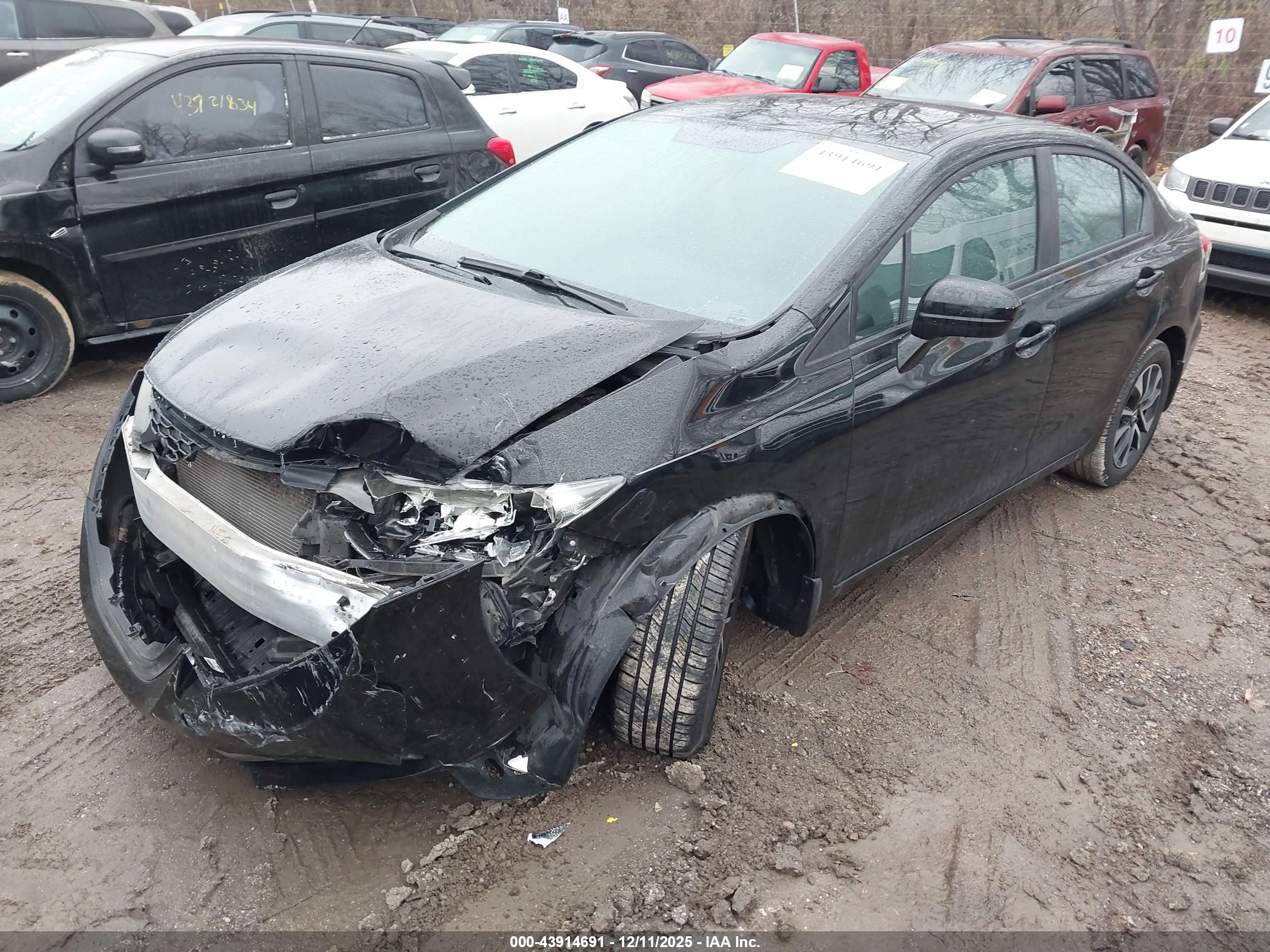 HONDA CIVIC image 2