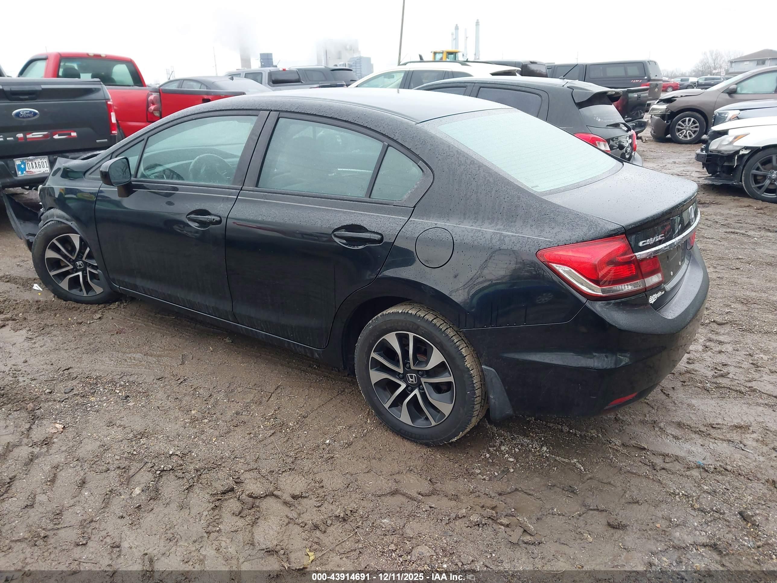 HONDA CIVIC image 3