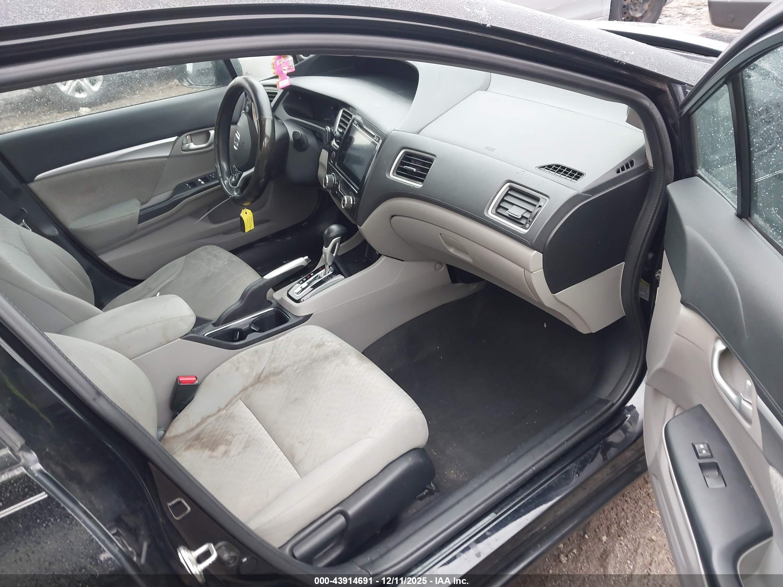 HONDA CIVIC image 5