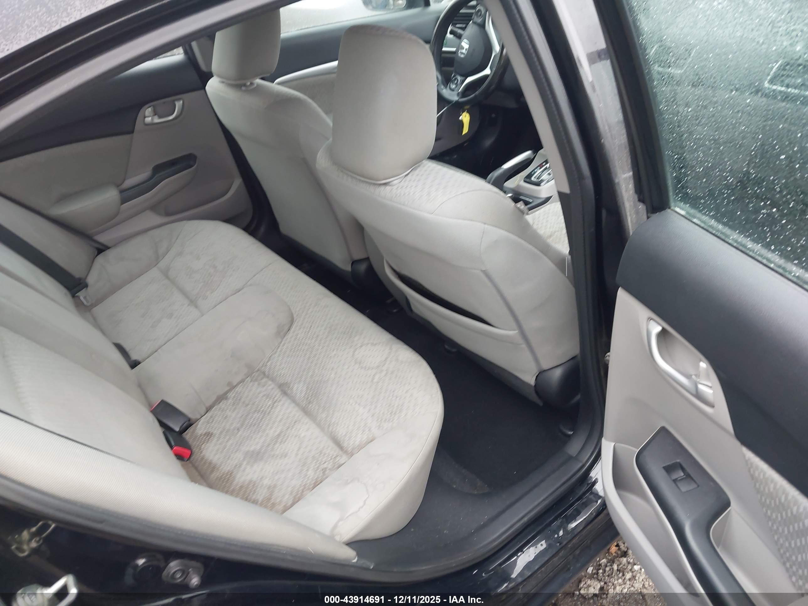 HONDA CIVIC image 8