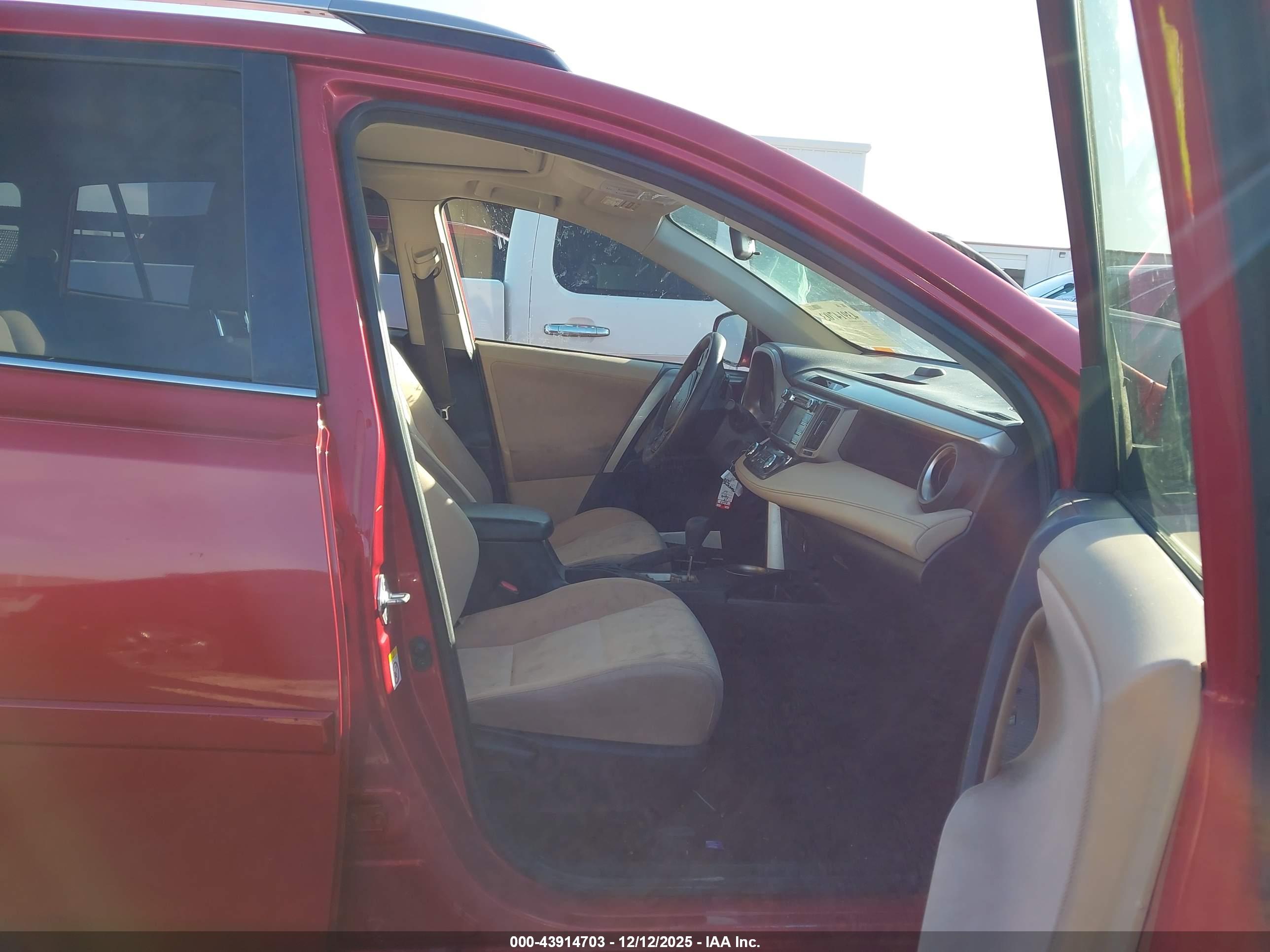 TOYOTA RAV4 image 5