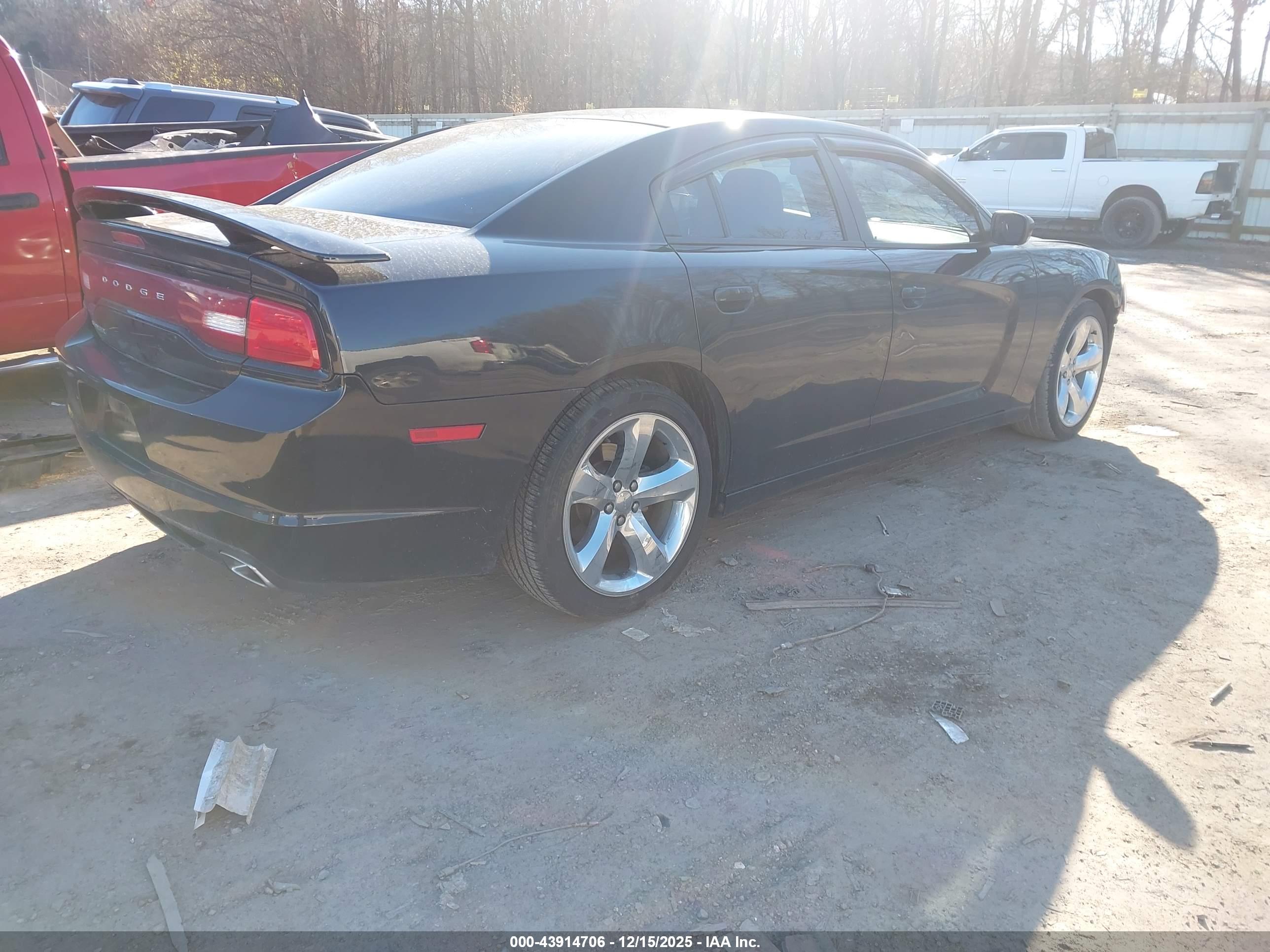 DODGE CHARGER image 4