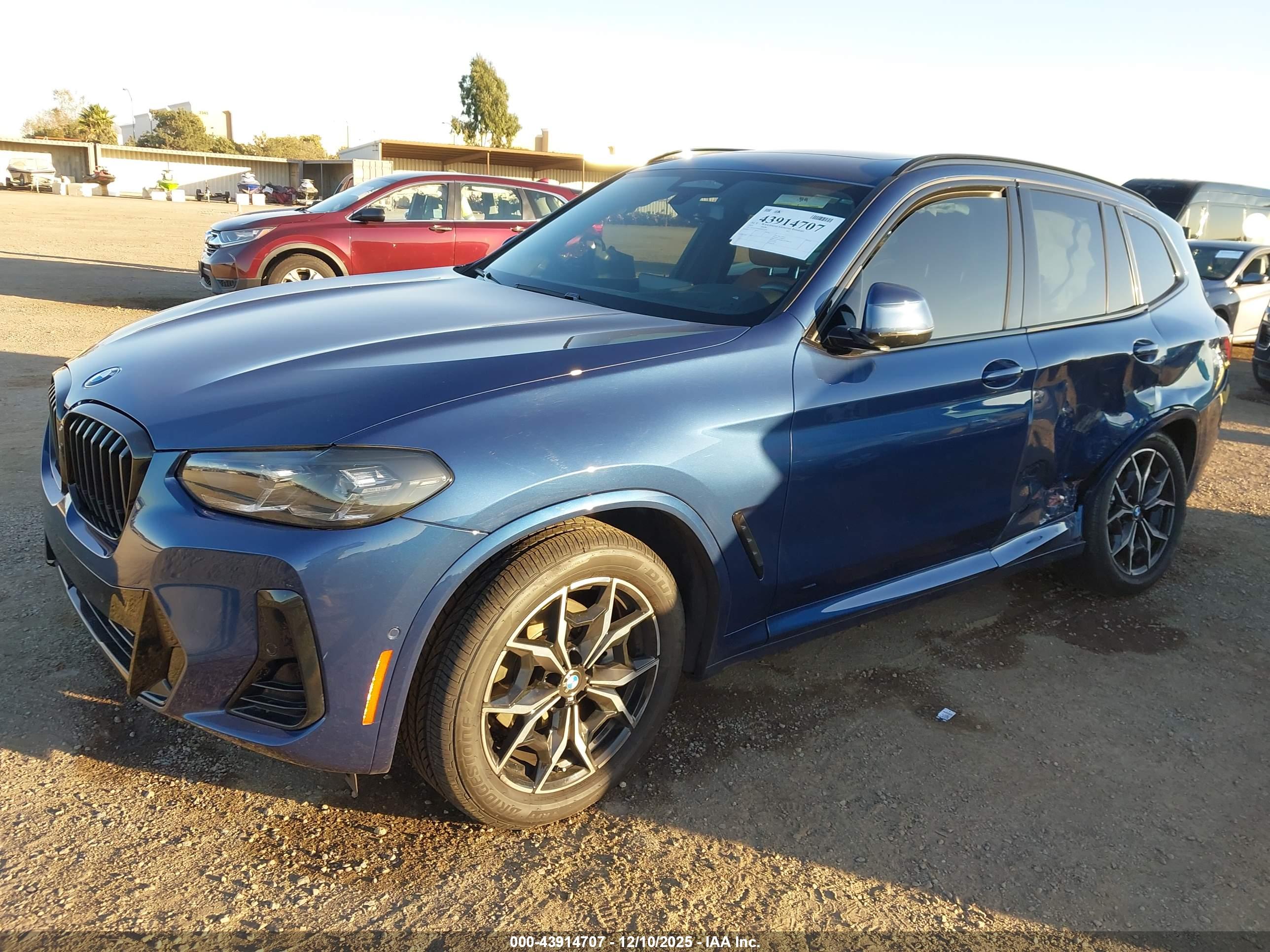 BMW X3 image 2
