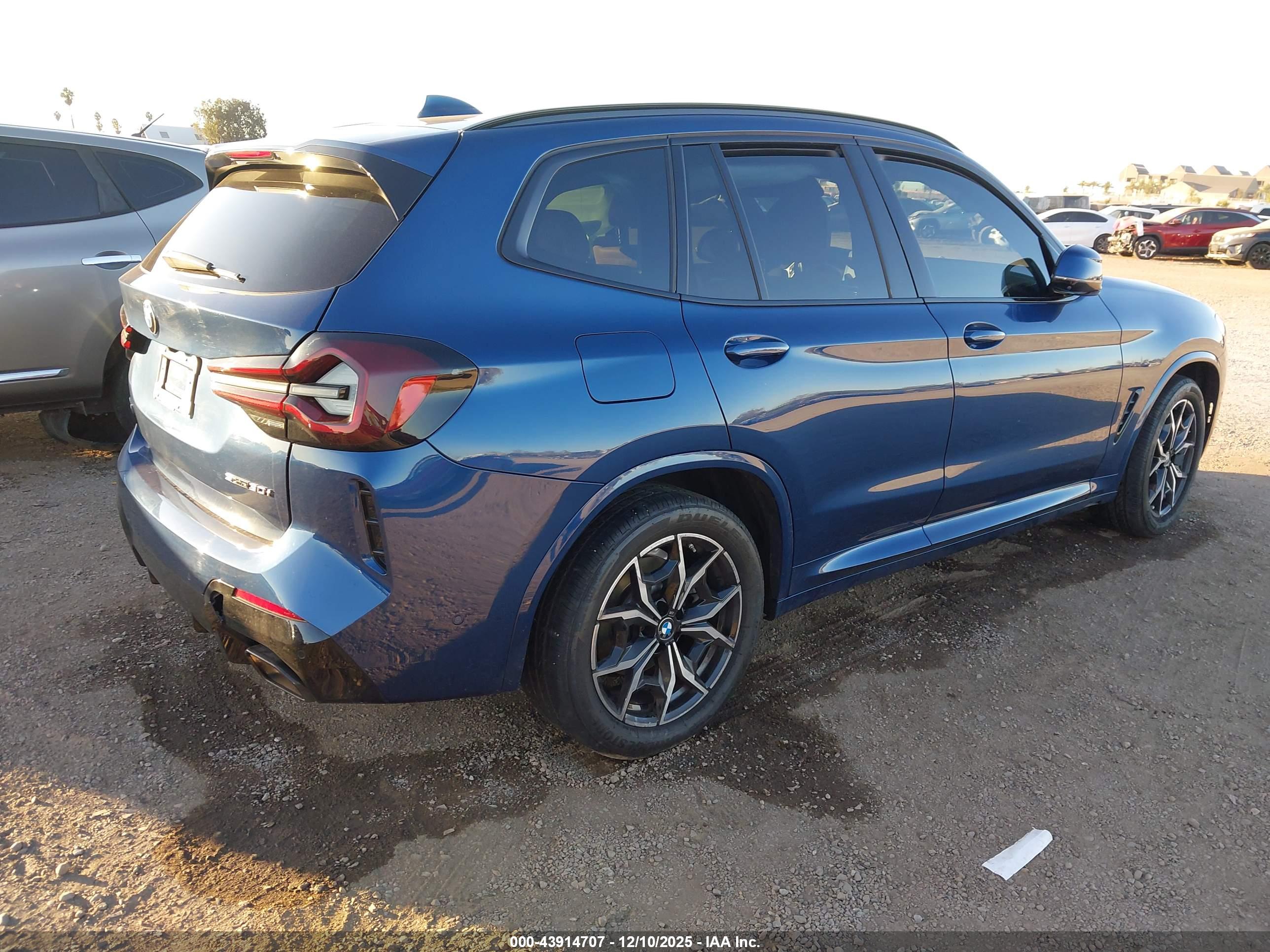 BMW X3 image 4