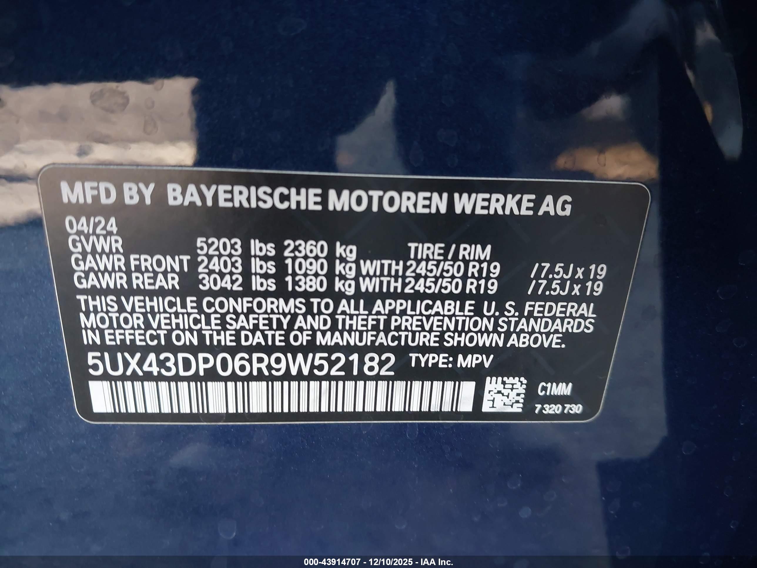 BMW X3 image 9