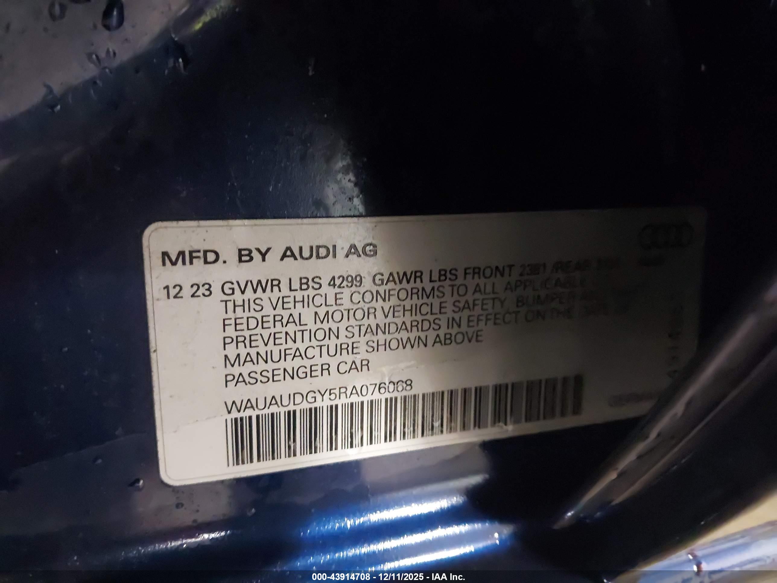 AUDI A3 image 9