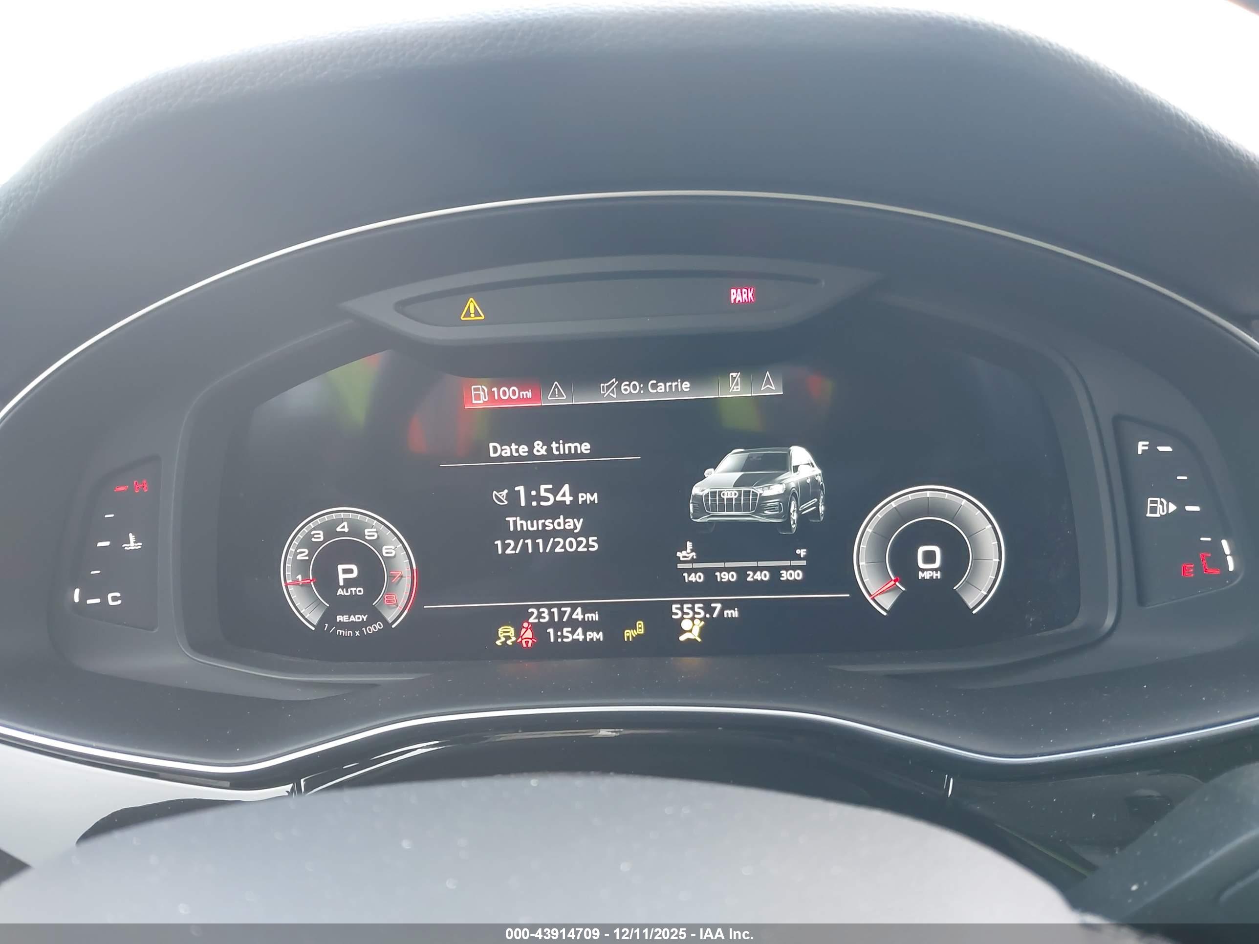 AUDI Q7 image 7